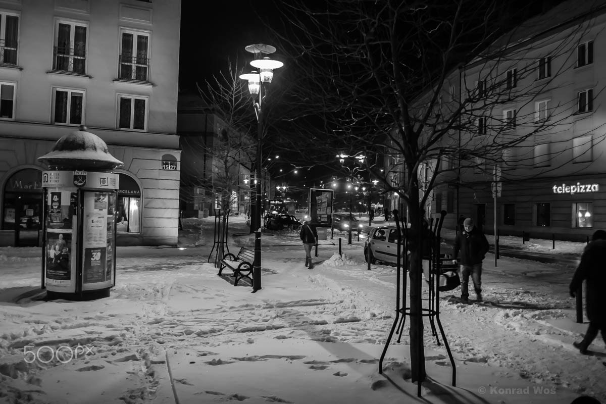 Fujifilm X-E1 + Fujifilm XF 18mm F2 R sample photo. Nocne116 photography