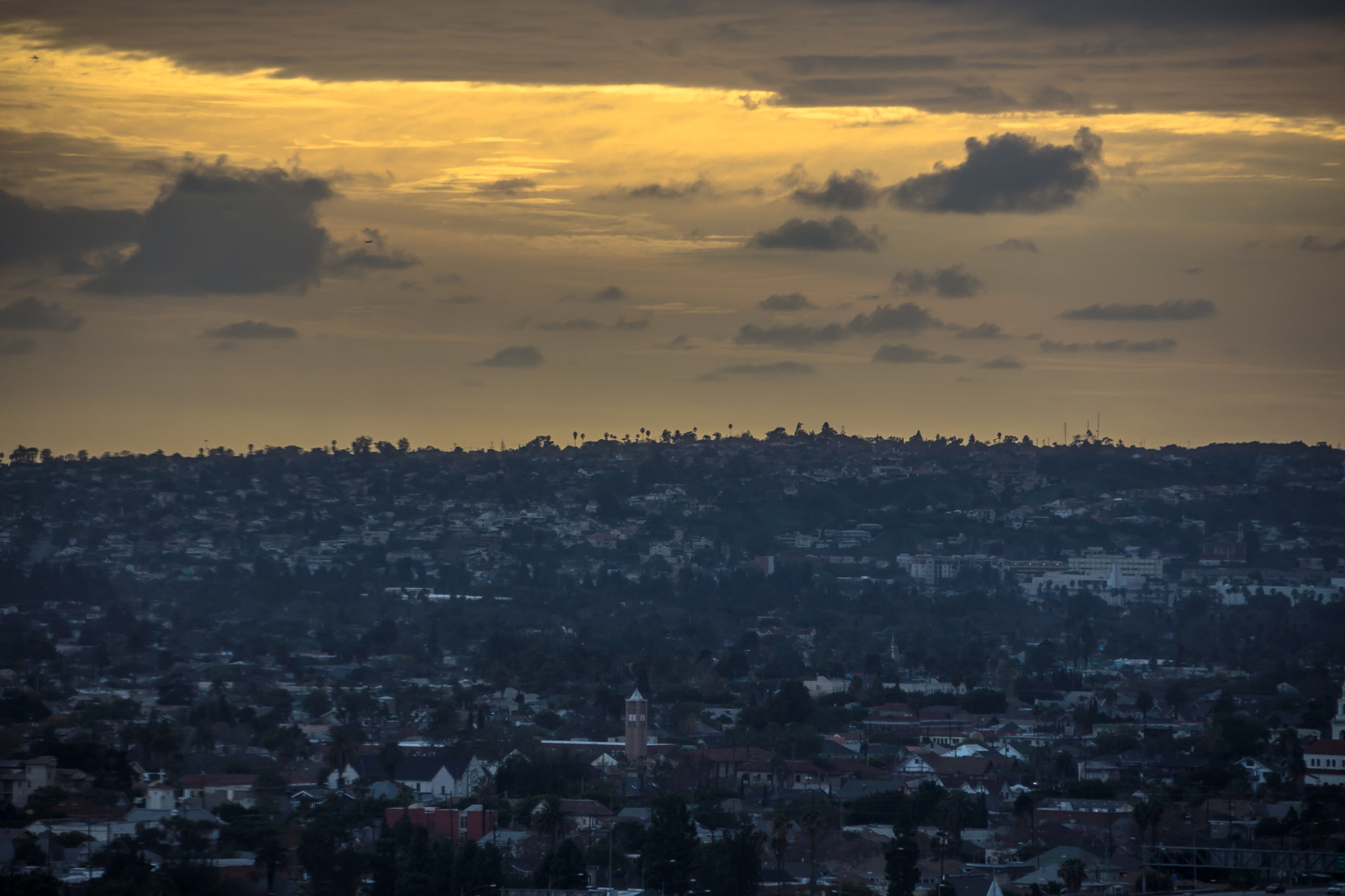 Sony Alpha NEX-7 sample photo. Downtown los angeles california photography