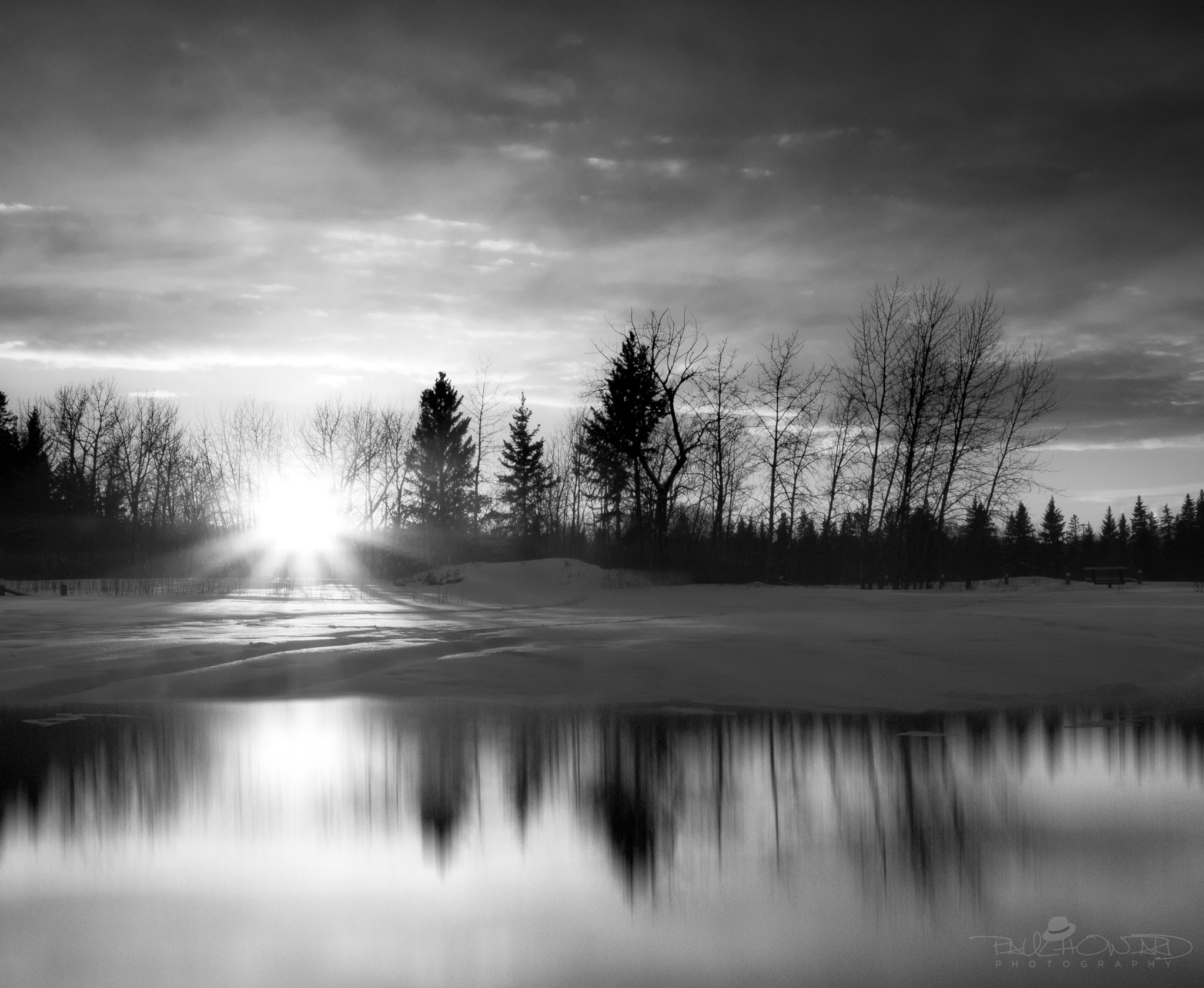 Olympus OM-D E-M1 sample photo. 2017bwproject26 4/26: reflection -  a mindful exercise photography