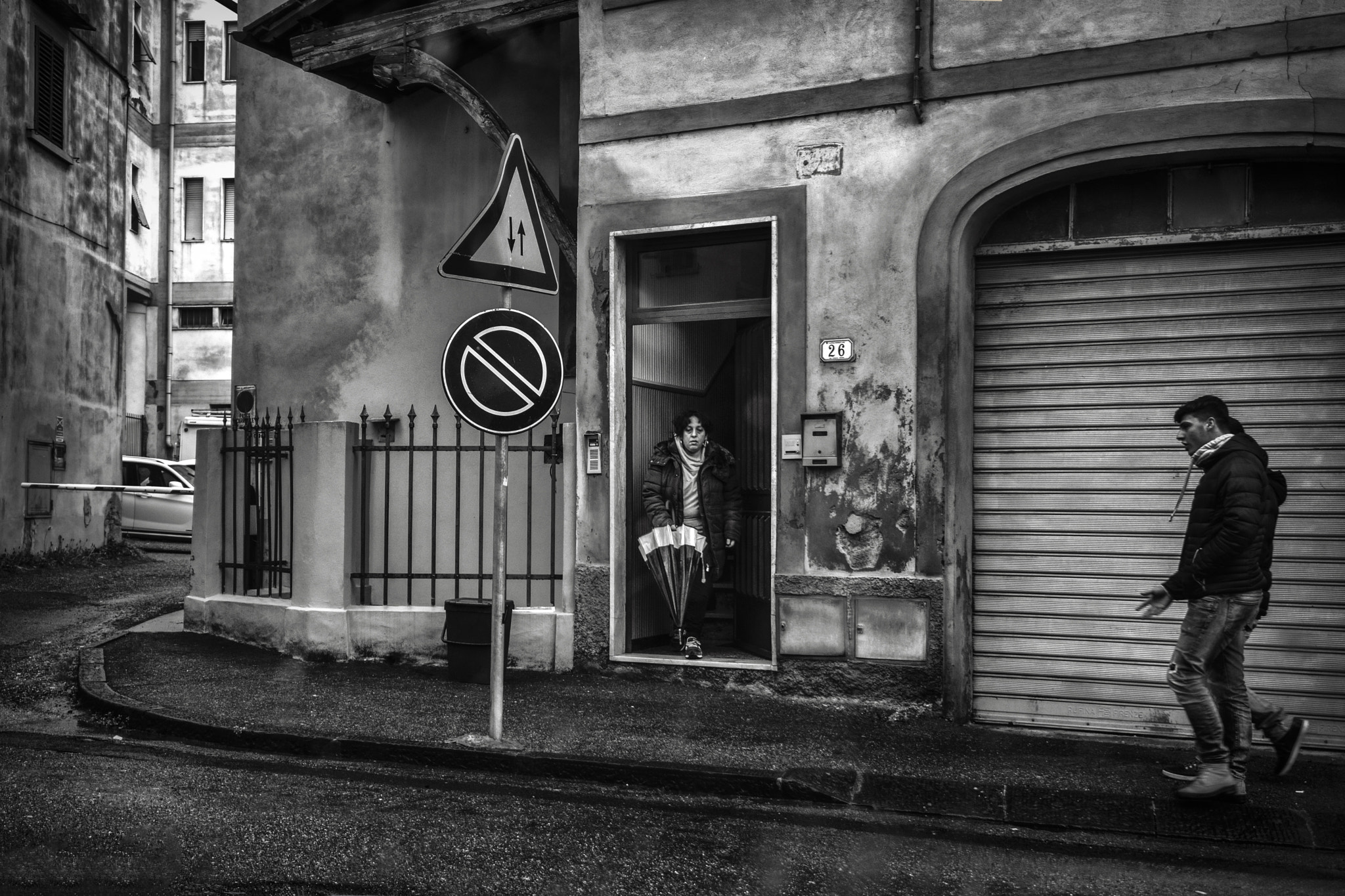 Fujifilm X-Pro2 + Fujifilm XF 10-24mm F4 R OIS sample photo. City life photography