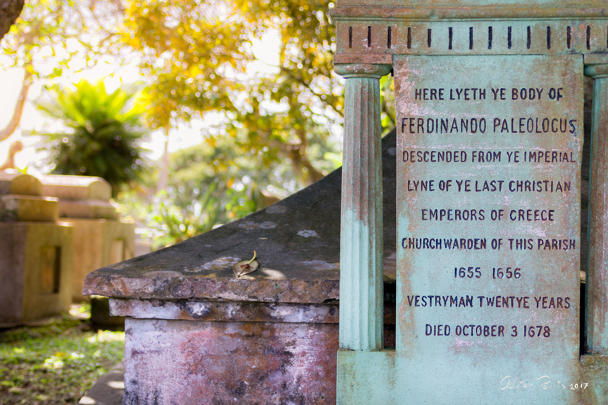 Canon EOS 600D (Rebel EOS T3i / EOS Kiss X5) sample photo. Regal lyne buried in st. john's parish churchyard in barbados photography