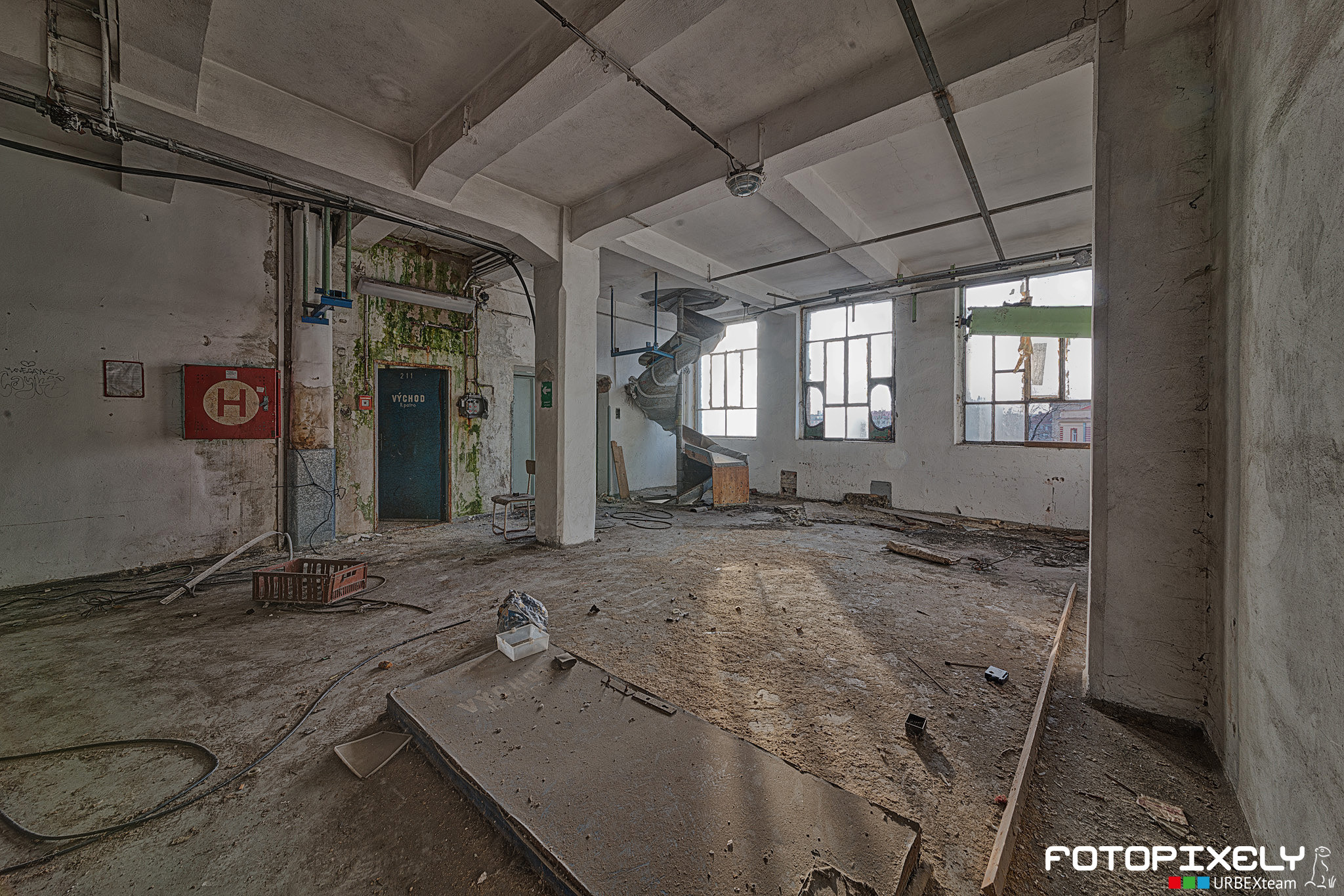 Sigma 12-24mm F4.5-5.6 II DG HSM sample photo. Pekárna / bakery photography