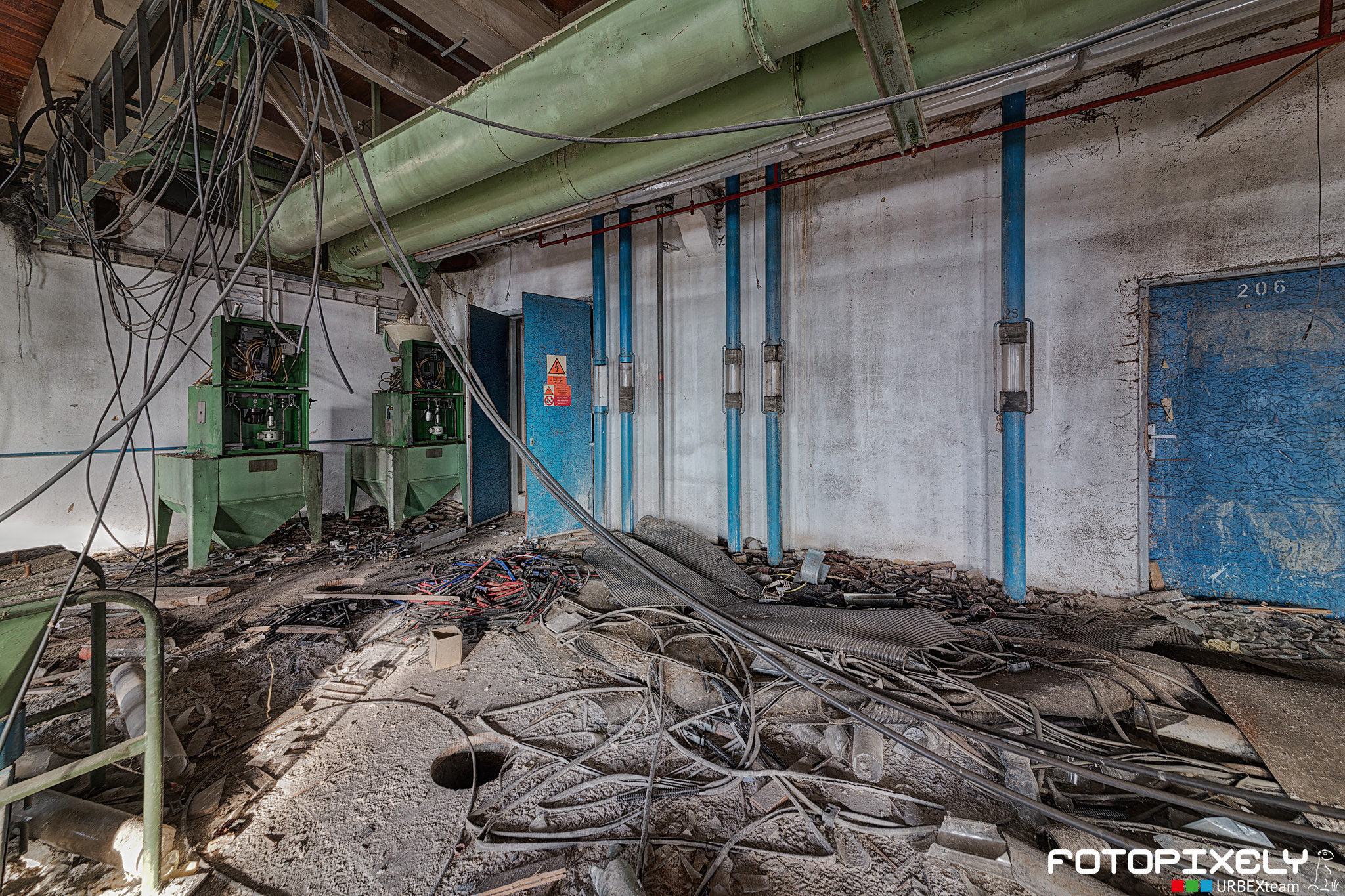 Sigma 12-24mm F4.5-5.6 II DG HSM sample photo. Pekárna / bakery photography