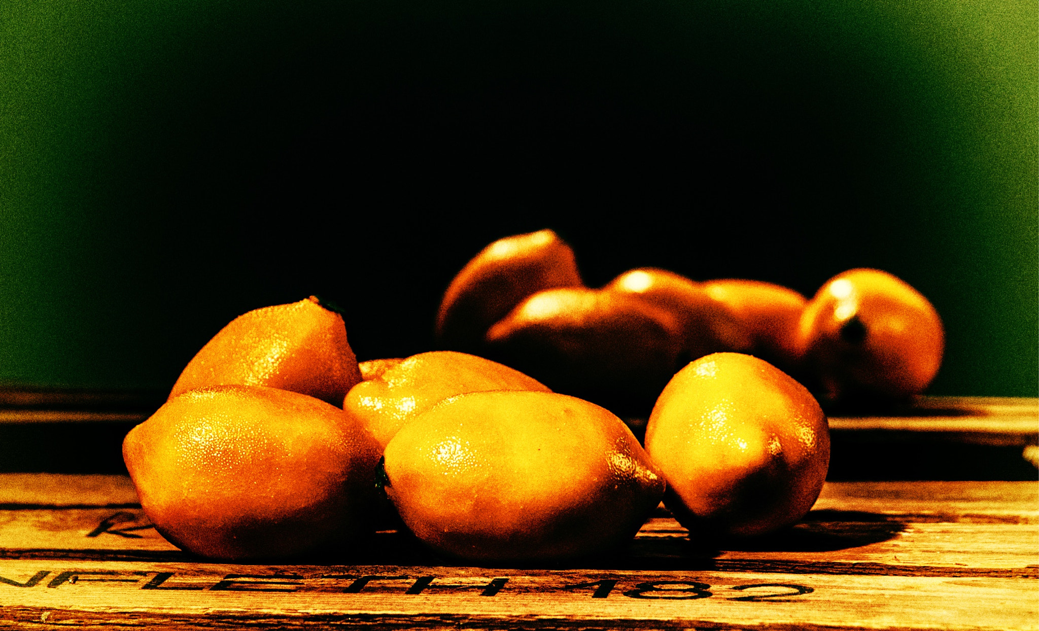 Canon EF 24-70mm F2.8L II USM sample photo. Citrus photography