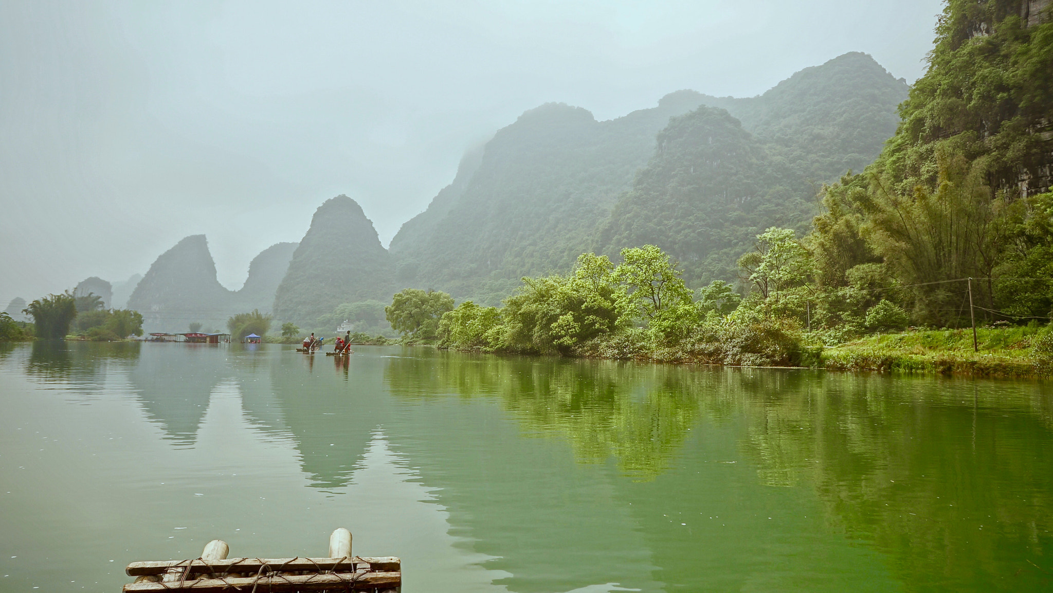 Sony E 16mm F2.8 sample photo. Yulong river 5 photography