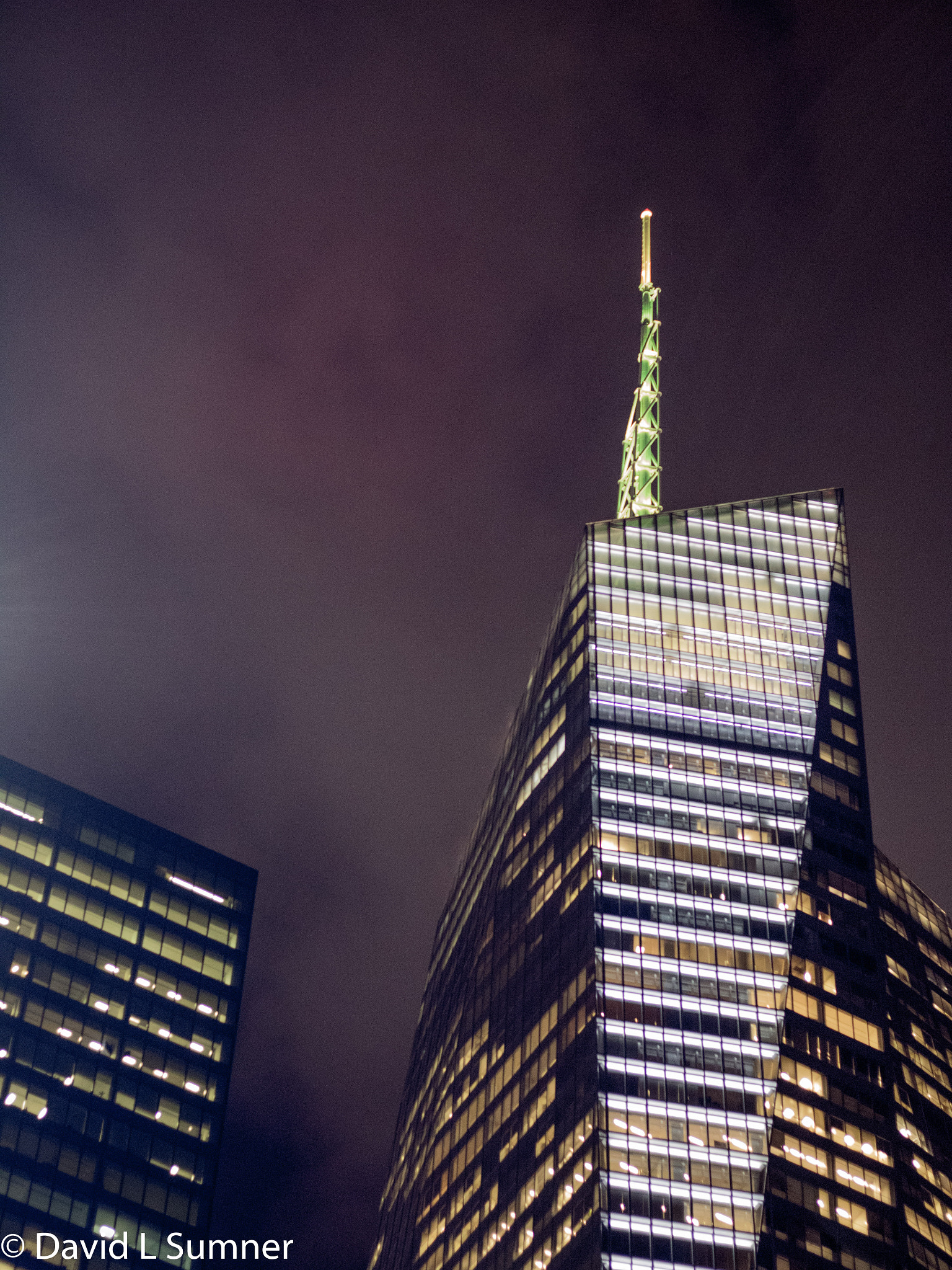 Canon EOS 760D (EOS Rebel T6s / EOS 8000D) sample photo. Night lights (nyc) photography