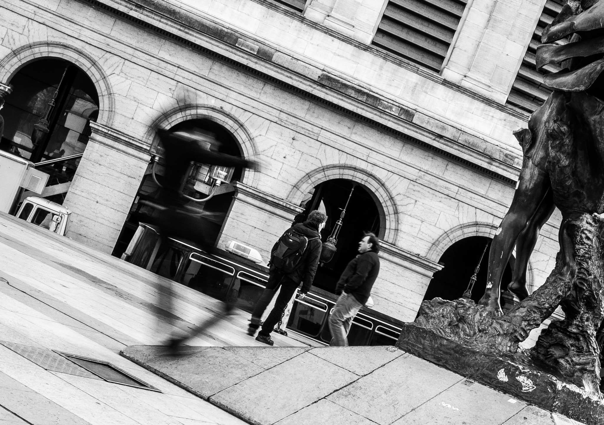 Nikon AF-S Nikkor 24-70mm F2.8G ED sample photo. Skate ghost photography