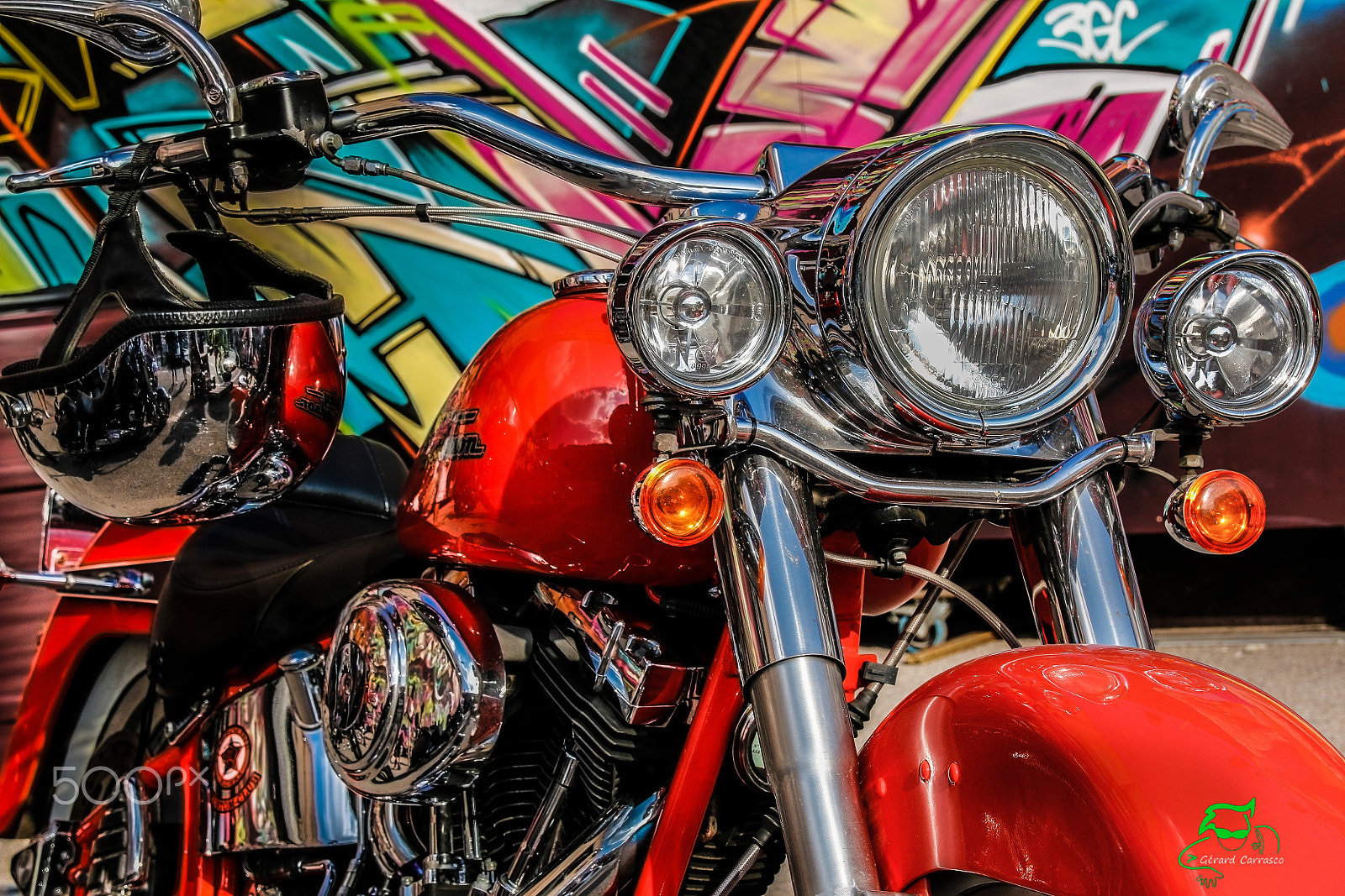 Sigma 18-250mm F3.5-6.3 DC OS HSM sample photo. Hd [ harley davidson] photography