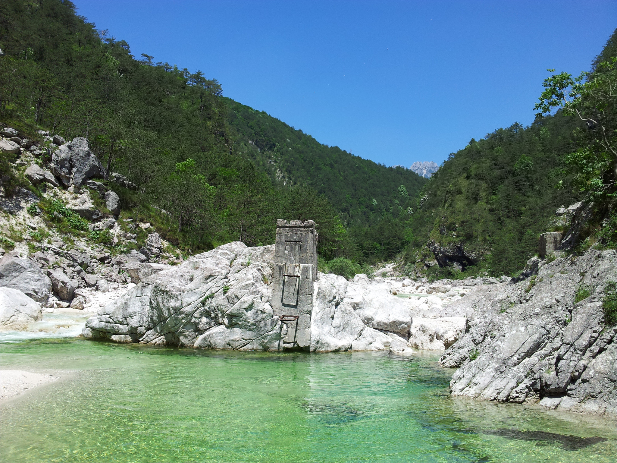 Samsung Galaxy Note sample photo. Torrente glagnò photography