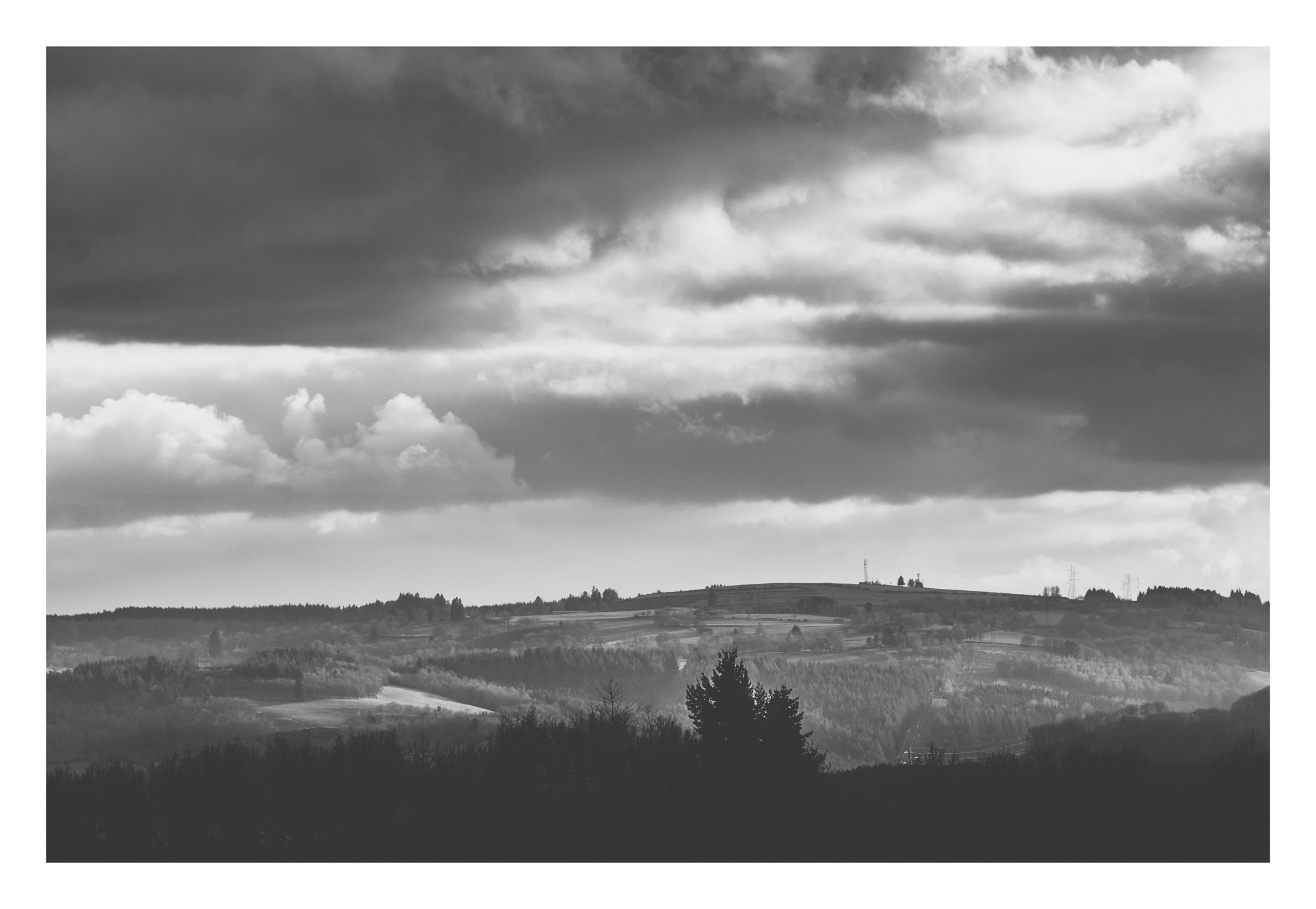 Tamron SP 35mm F1.8 Di VC USD sample photo. Landscape photography