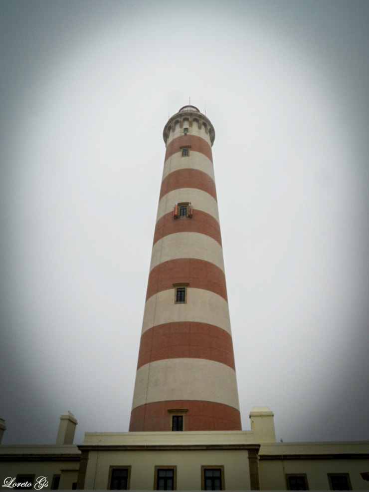 Samsung WB600 / VLUU WB600 /  WB610 sample photo. Gran faro photography