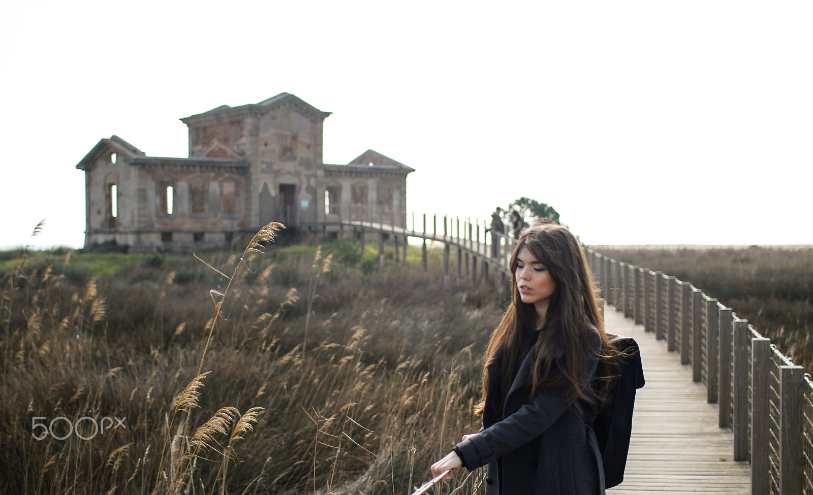 Sigma 30mm F1.4 EX DC HSM sample photo. Ruins. photography