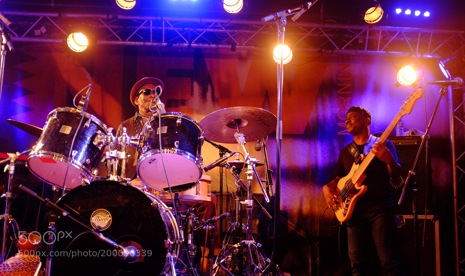Fujifilm X100S sample photo. Tony allen @ new morning photography