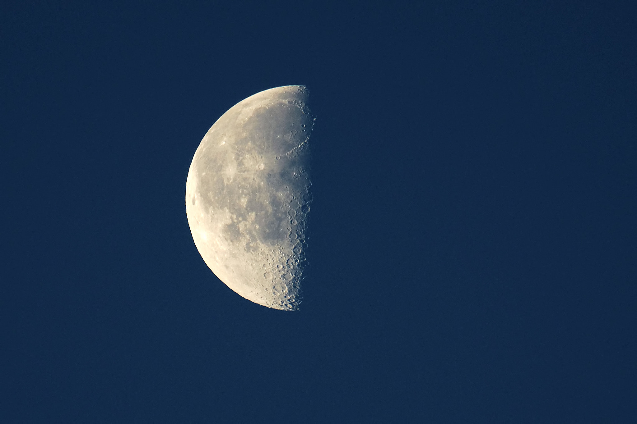 Nikon D500 sample photo. Cuarto menguante photography