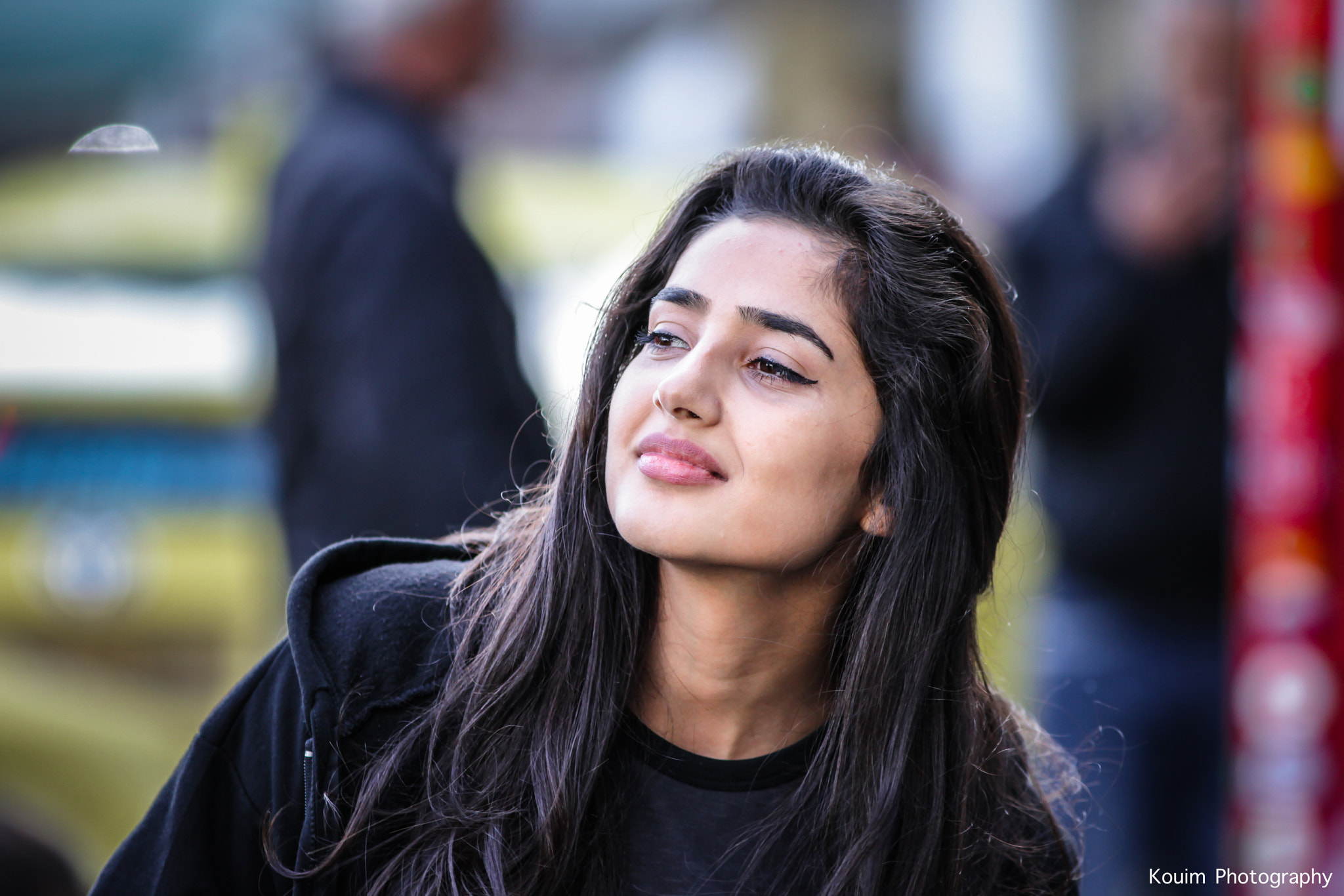 Canon EF 300mm F4L IS USM sample photo. A syrian angel!!! photography