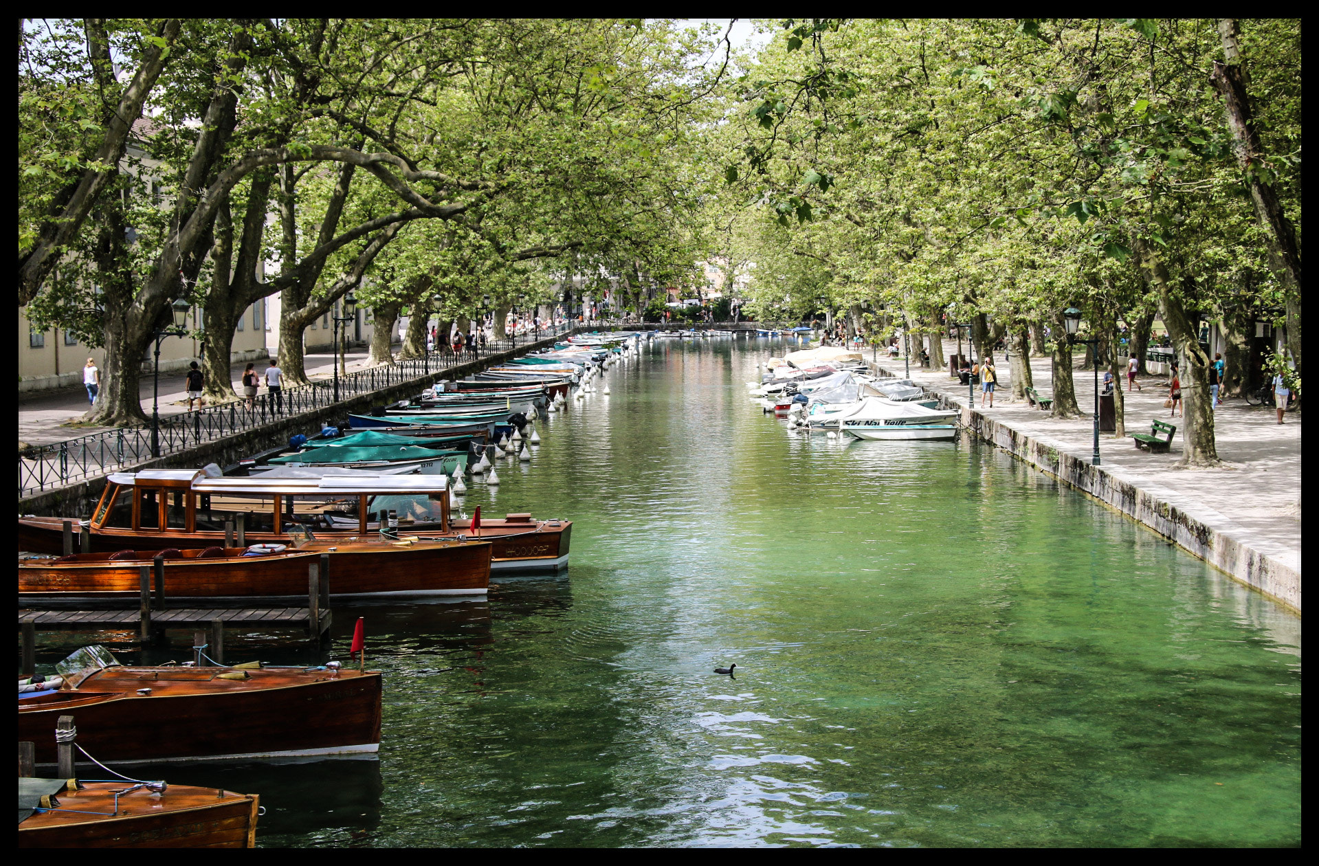 Canon EOS 70D sample photo. Annecy photography