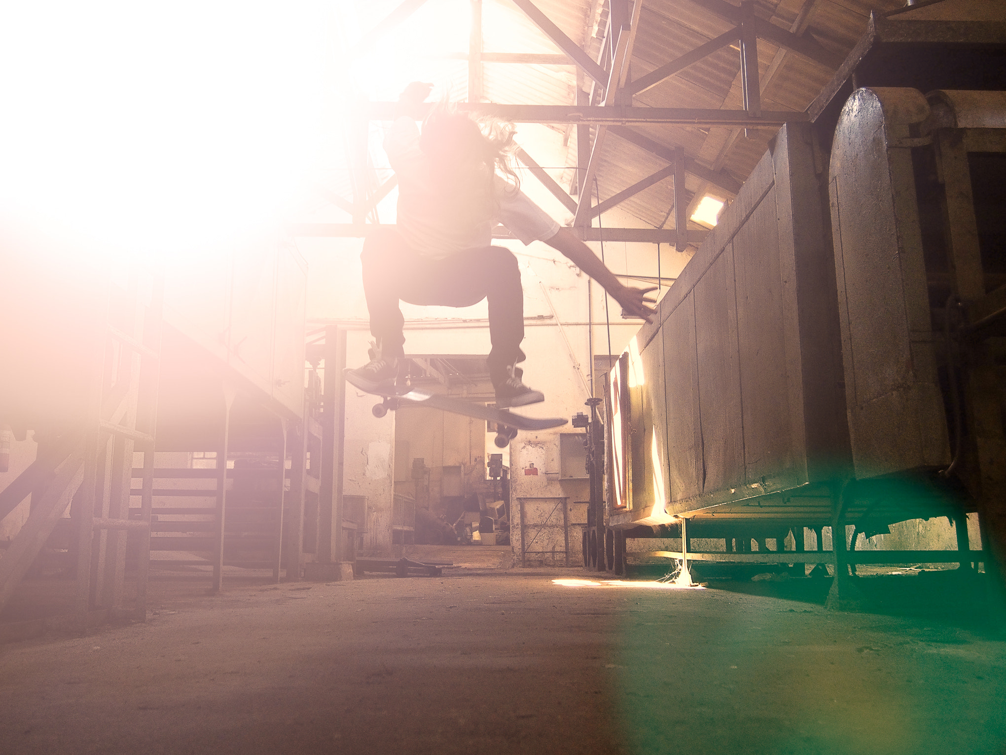 Olympus OM-D E-M5 sample photo. Arthur flying photography