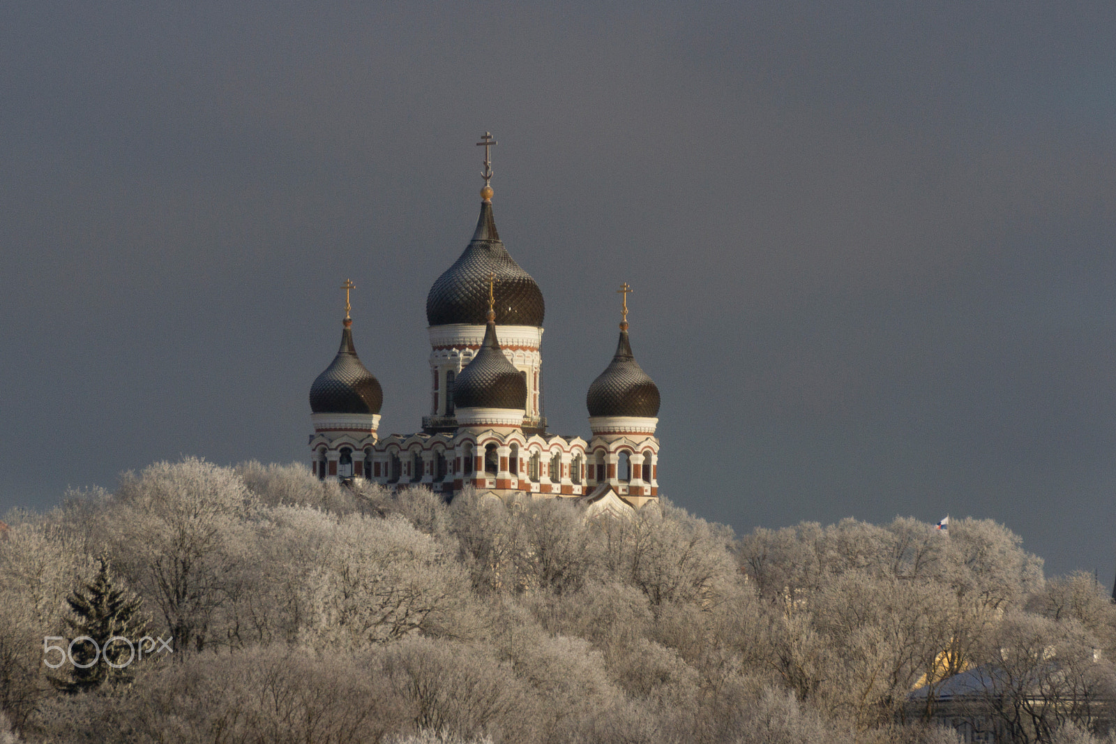 Sigma 18-250mm F3.5-6.3 DC OS HSM sample photo. Church photography