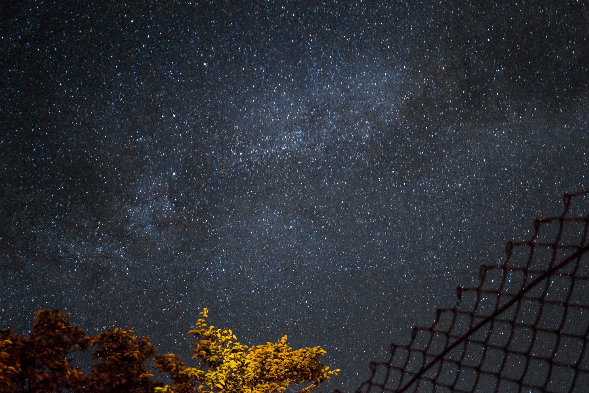 Canon EOS 650D (EOS Rebel T4i / EOS Kiss X6i) sample photo. Milky way photography