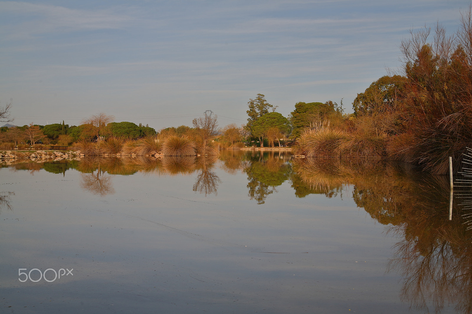 Canon EOS 5D sample photo. Reflets - reflections photography