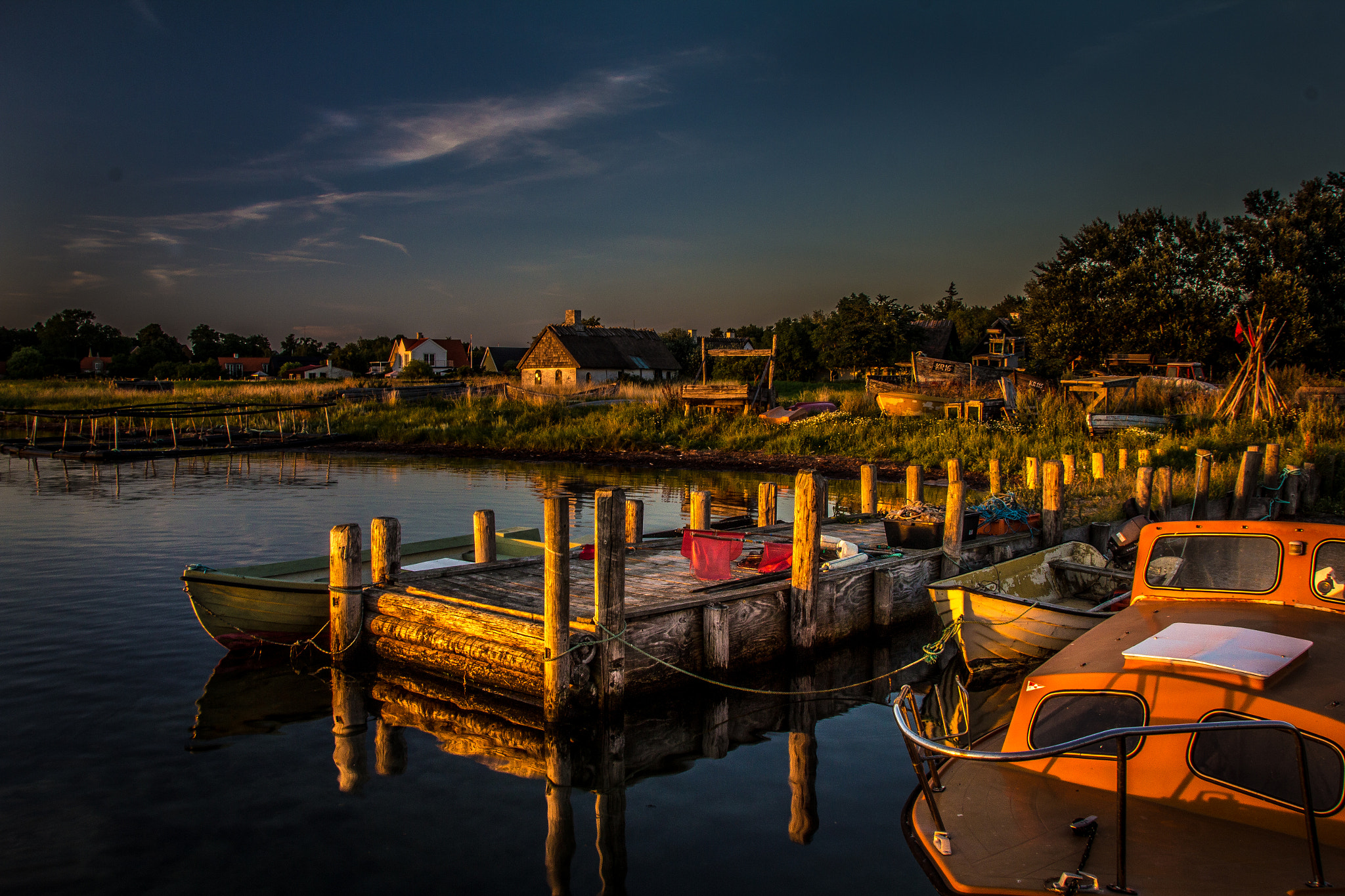 Canon EOS 60D sample photo. Harbor photography