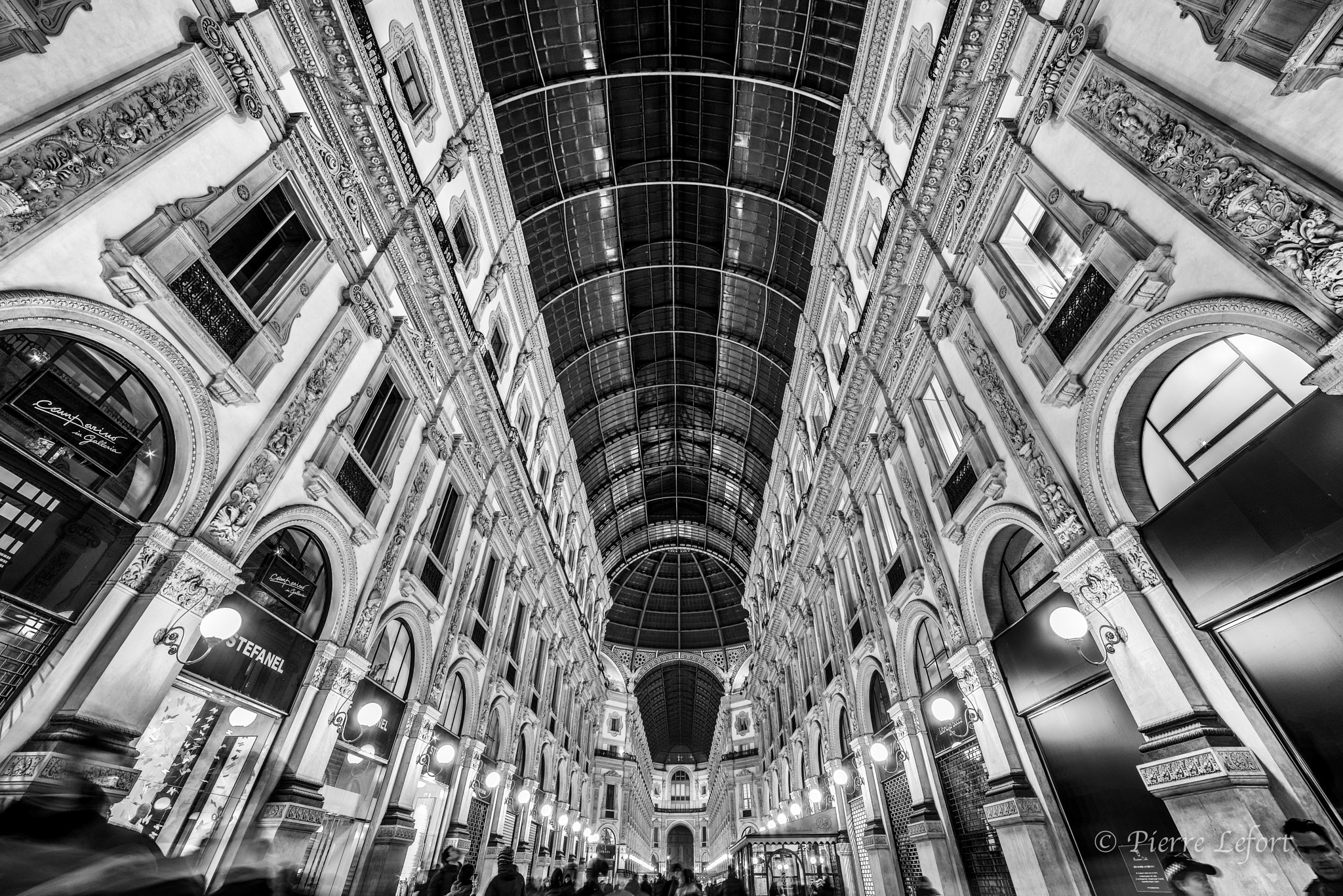 Samyang 14mm F2.8 ED AS IF UMC sample photo. Galeria v emanuele n&b photography