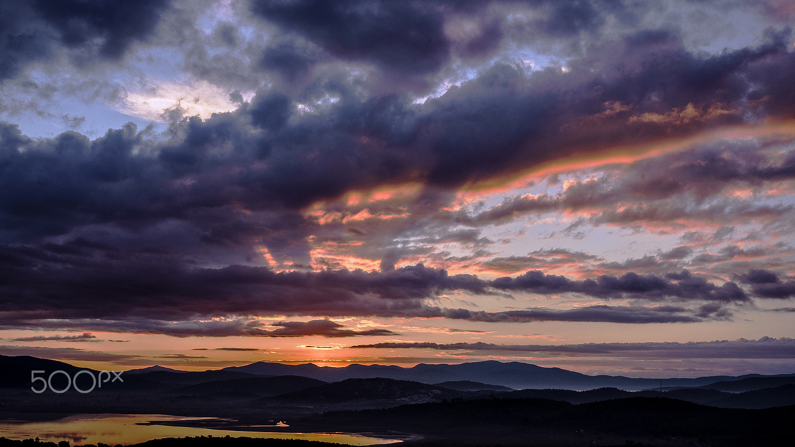 Sony a7 sample photo. Tuzla lake photography