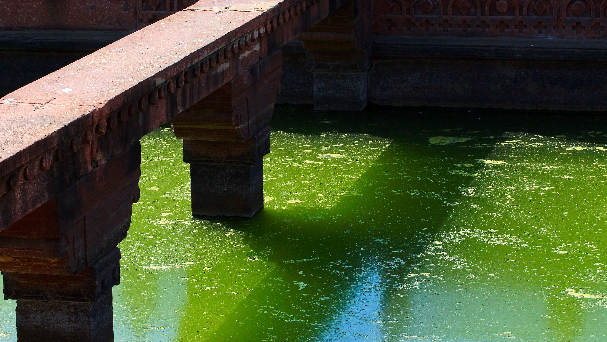 Canon EOS 650D (EOS Rebel T4i / EOS Kiss X6i) sample photo. Green water photography