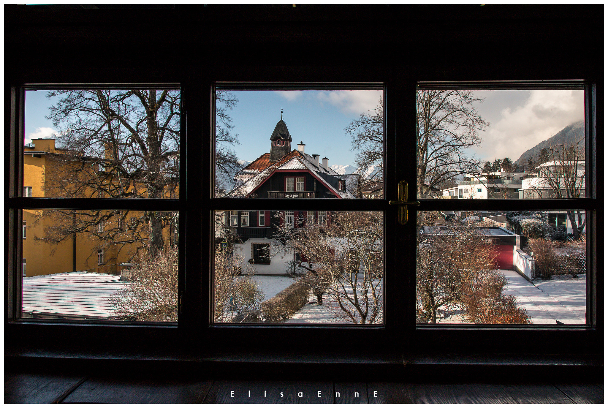 Canon EOS 70D sample photo. Beyond the window, the world photography