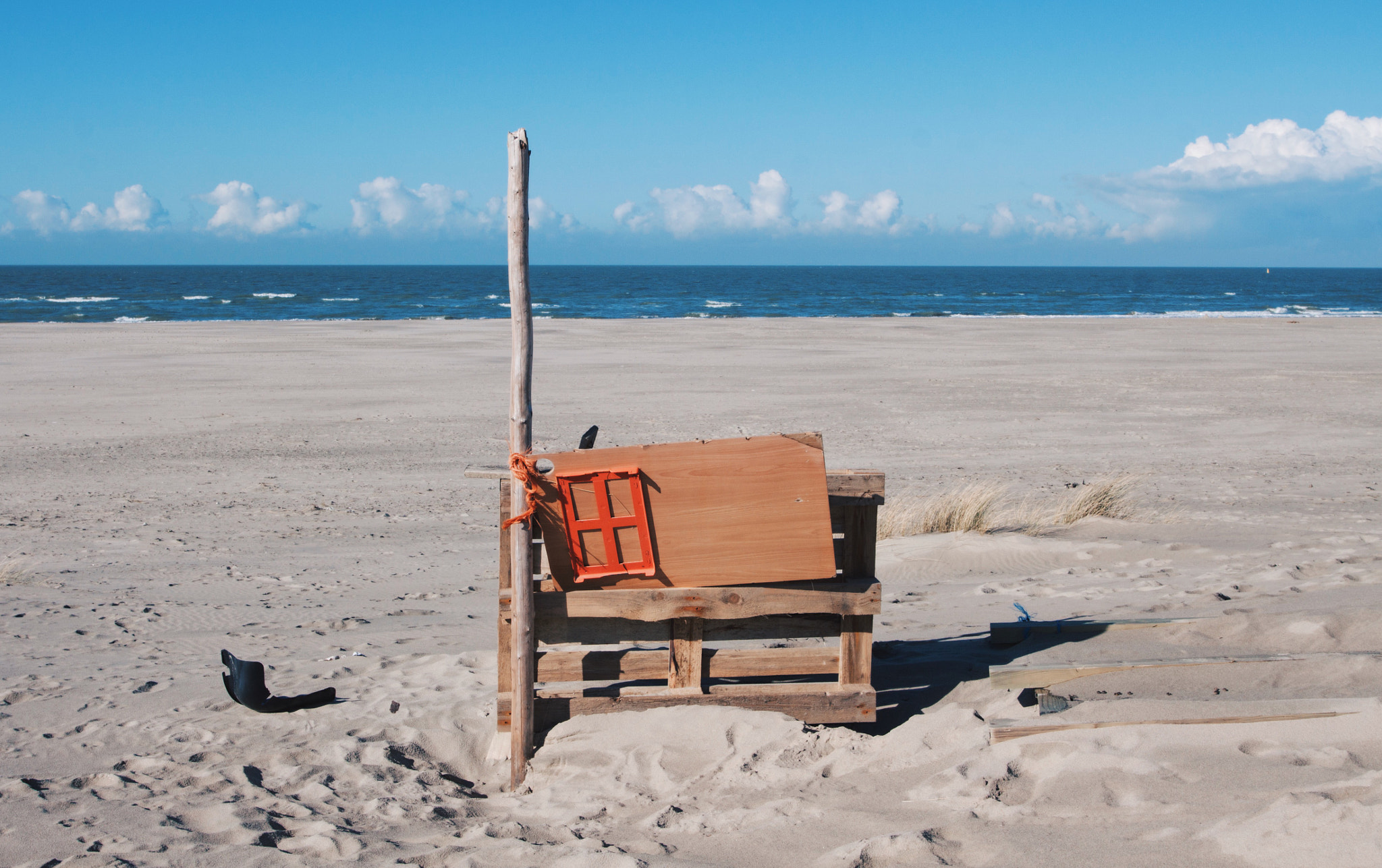 Canon EOS 500D (EOS Rebel T1i / EOS Kiss X3) sample photo. Beach in zeeland (the netherlands) photography