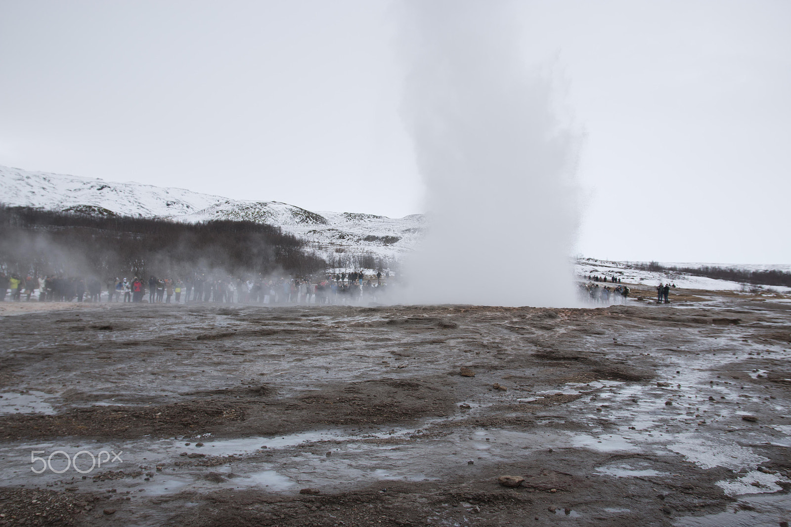 Canon EOS 70D sample photo. Geysir photography