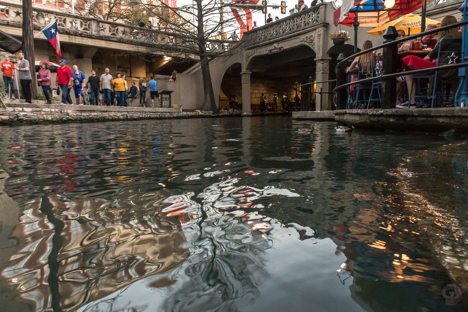Nikon 1 J5 sample photo. Riverwalk photography