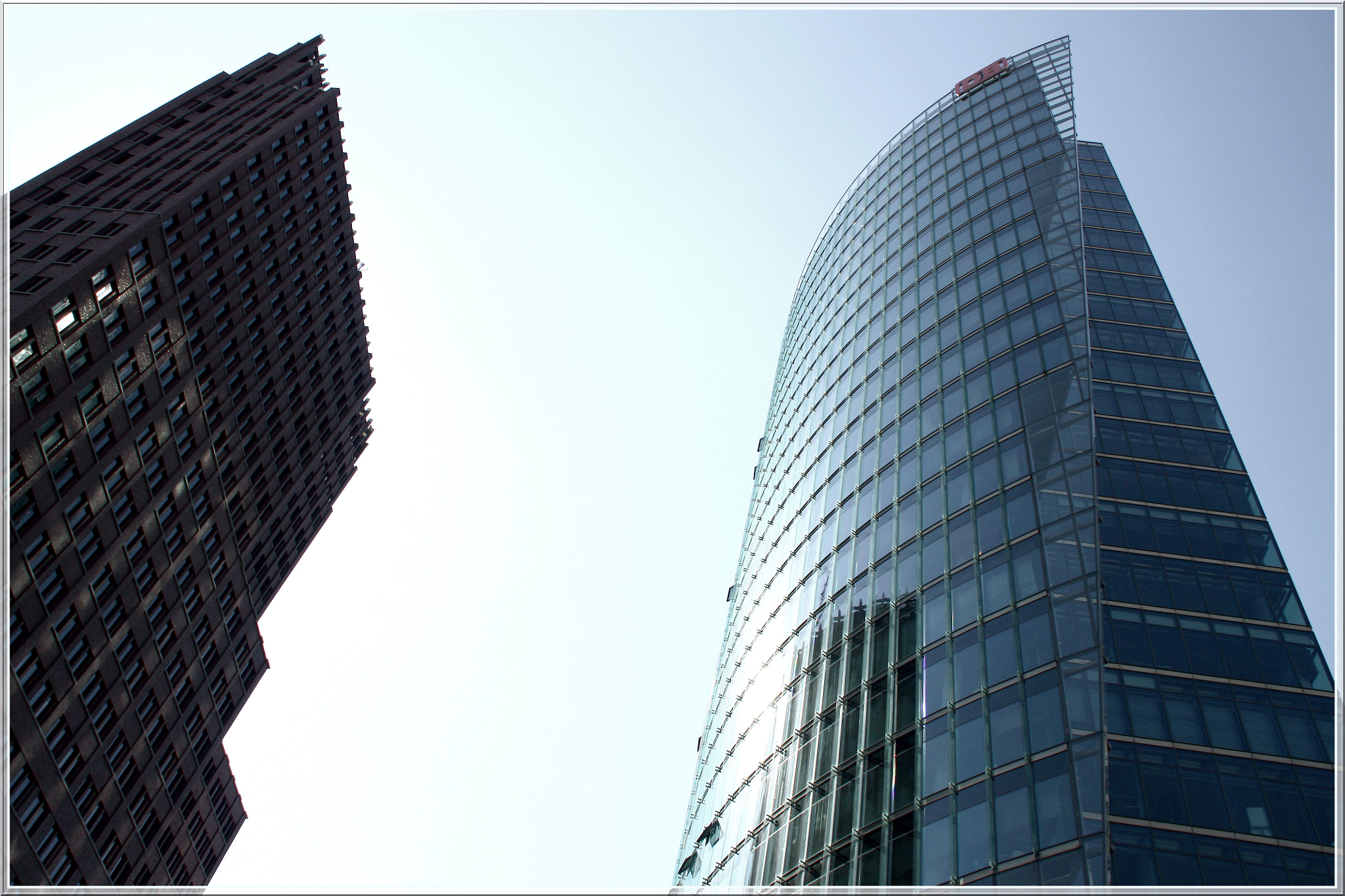 Canon EOS 450D (EOS Rebel XSi / EOS Kiss X2) sample photo. Berlin, germany- potsdamer platz photography