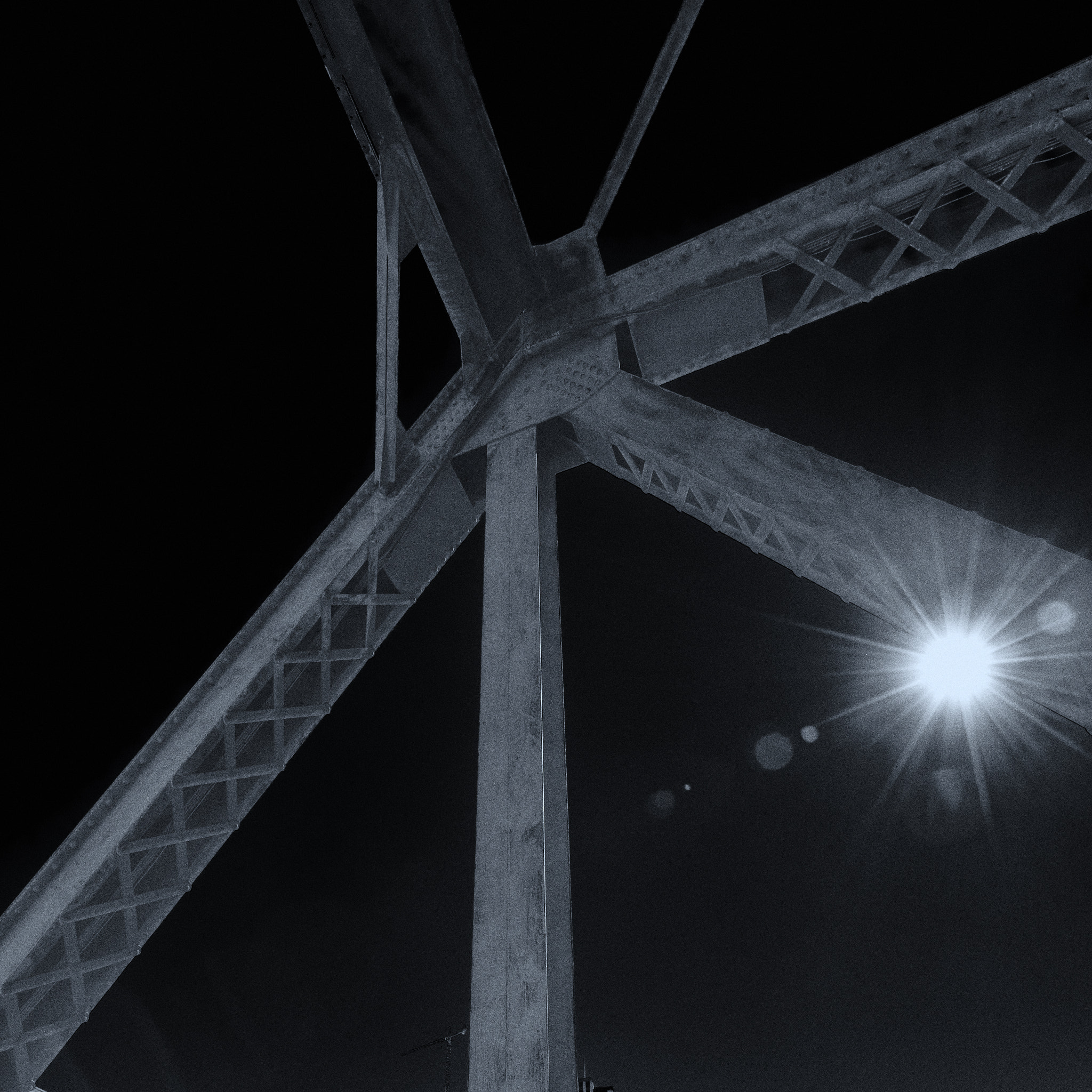 Nikon AF-S NIKKOR 17-35mm f/2.8 ED sample photo. "venice on the creek". truss bridges on south platte river photography