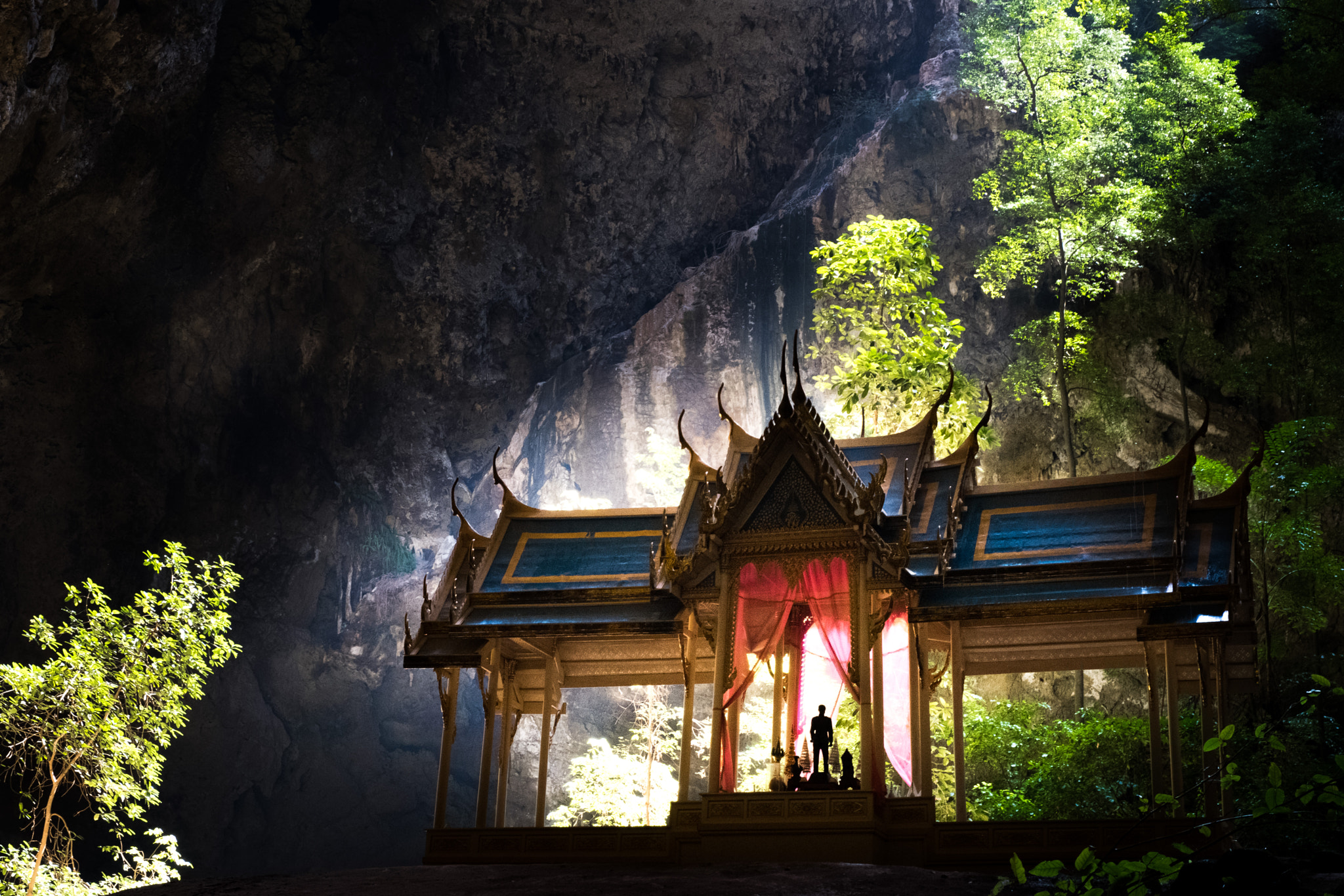 Fujifilm X-Pro2 + Fujifilm XF 16-55mm F2.8 R LM WR sample photo. Phraya nakhon photography