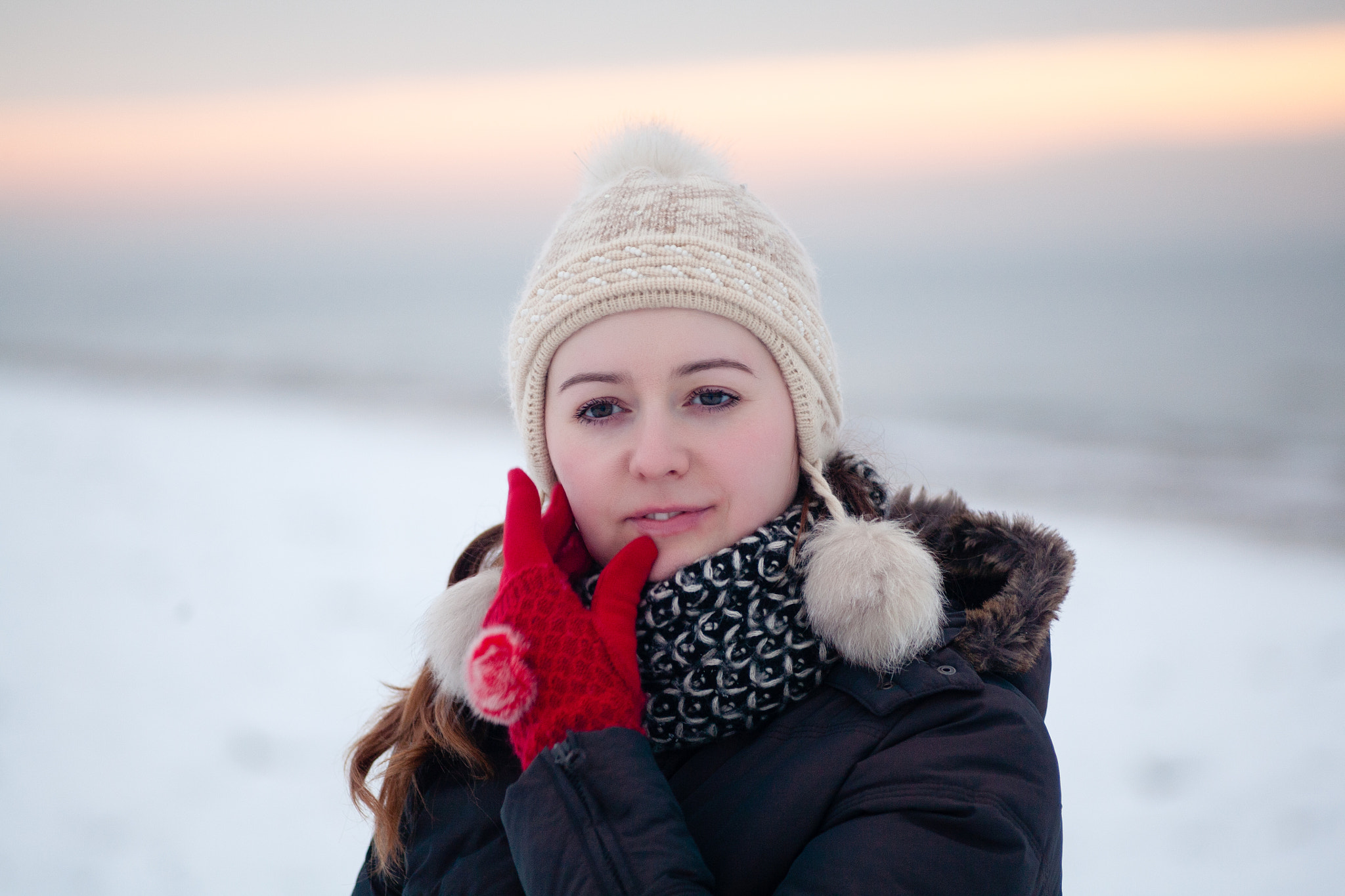 Canon EF 35-80mm f/4-5.6 sample photo. Winter photography