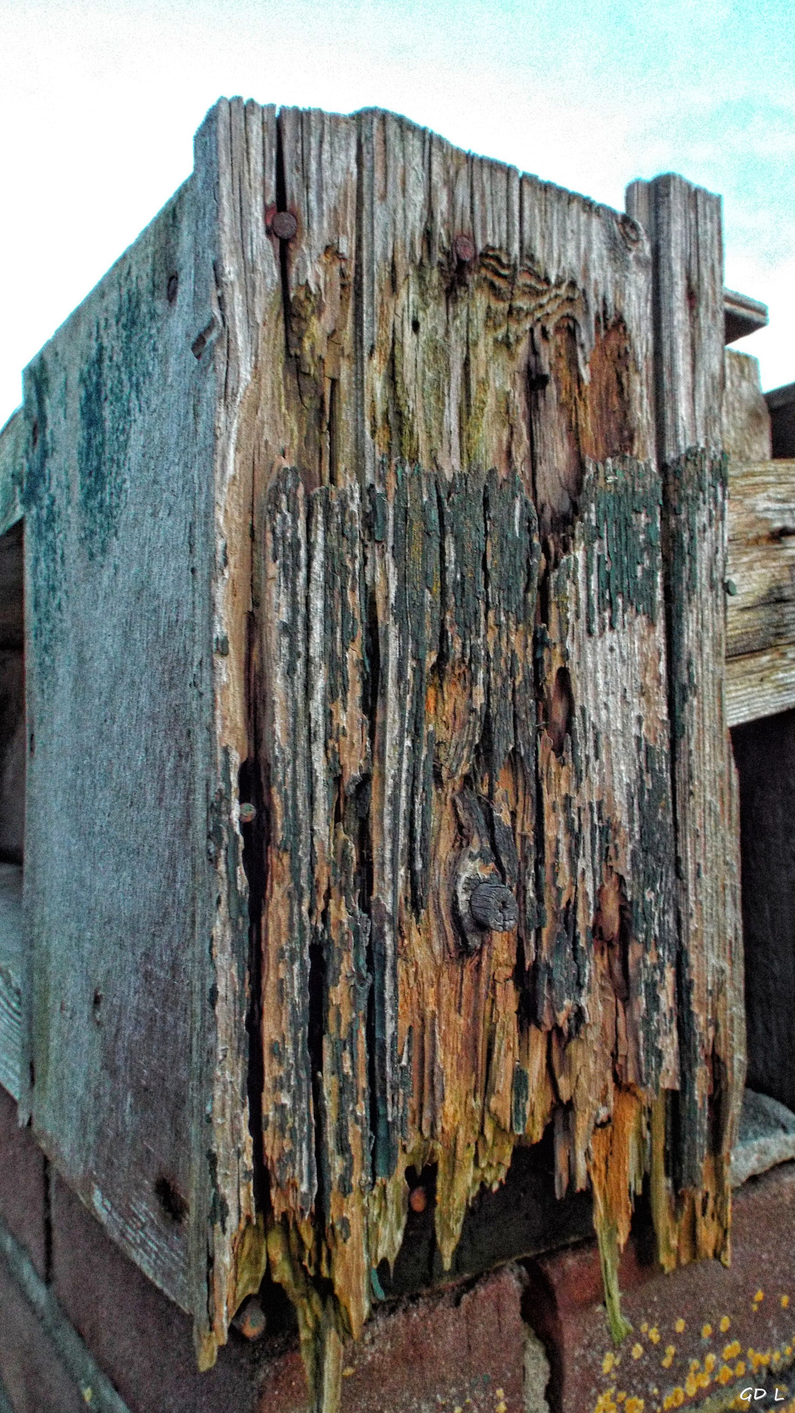 Fujifilm FinePix S6800 sample photo. Old and ripe for demolition.jpg photography