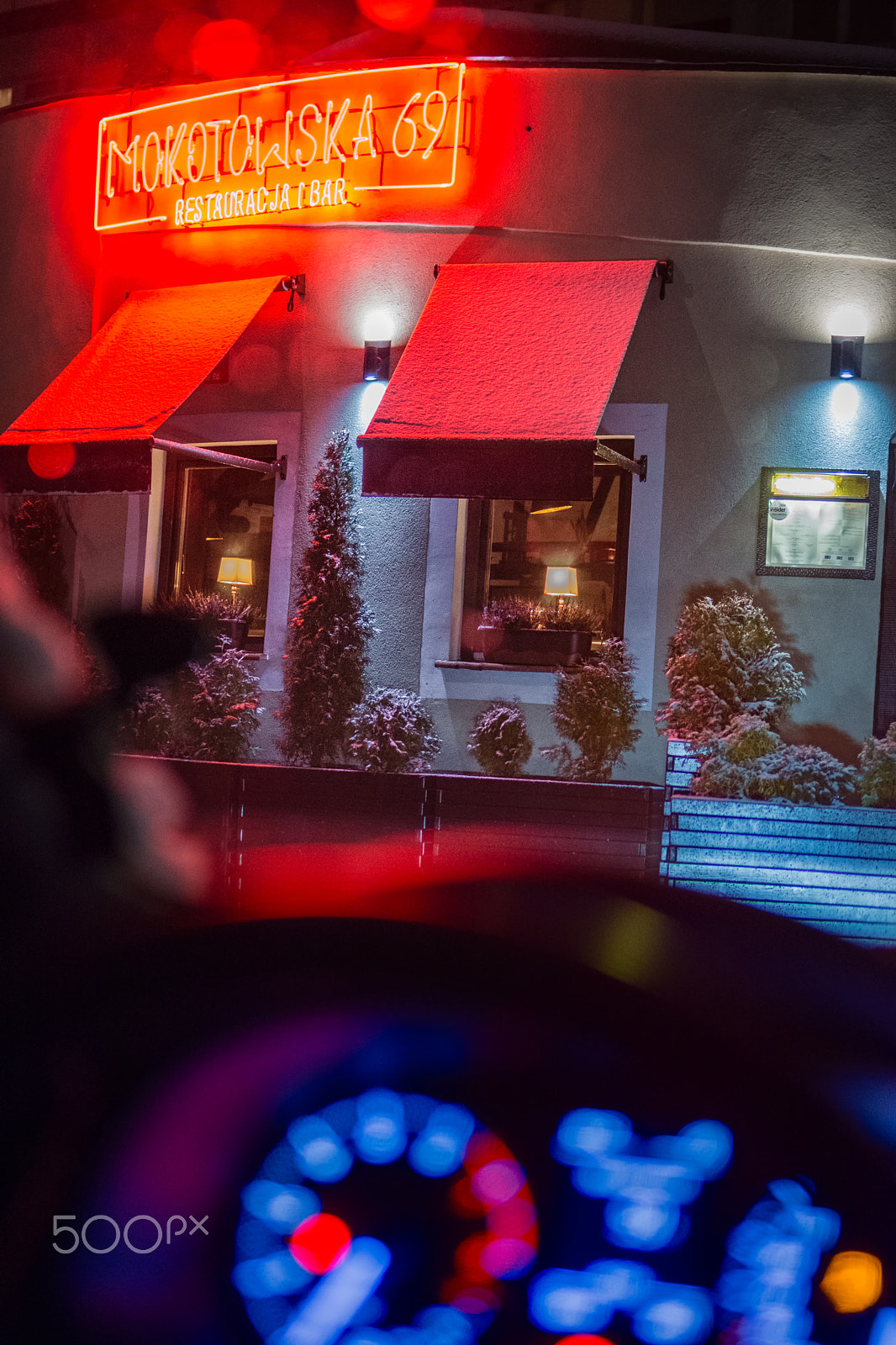 Nikon D7200 + Tamron SP 35mm F1.8 Di VC USD sample photo. Waiting for 69 photography