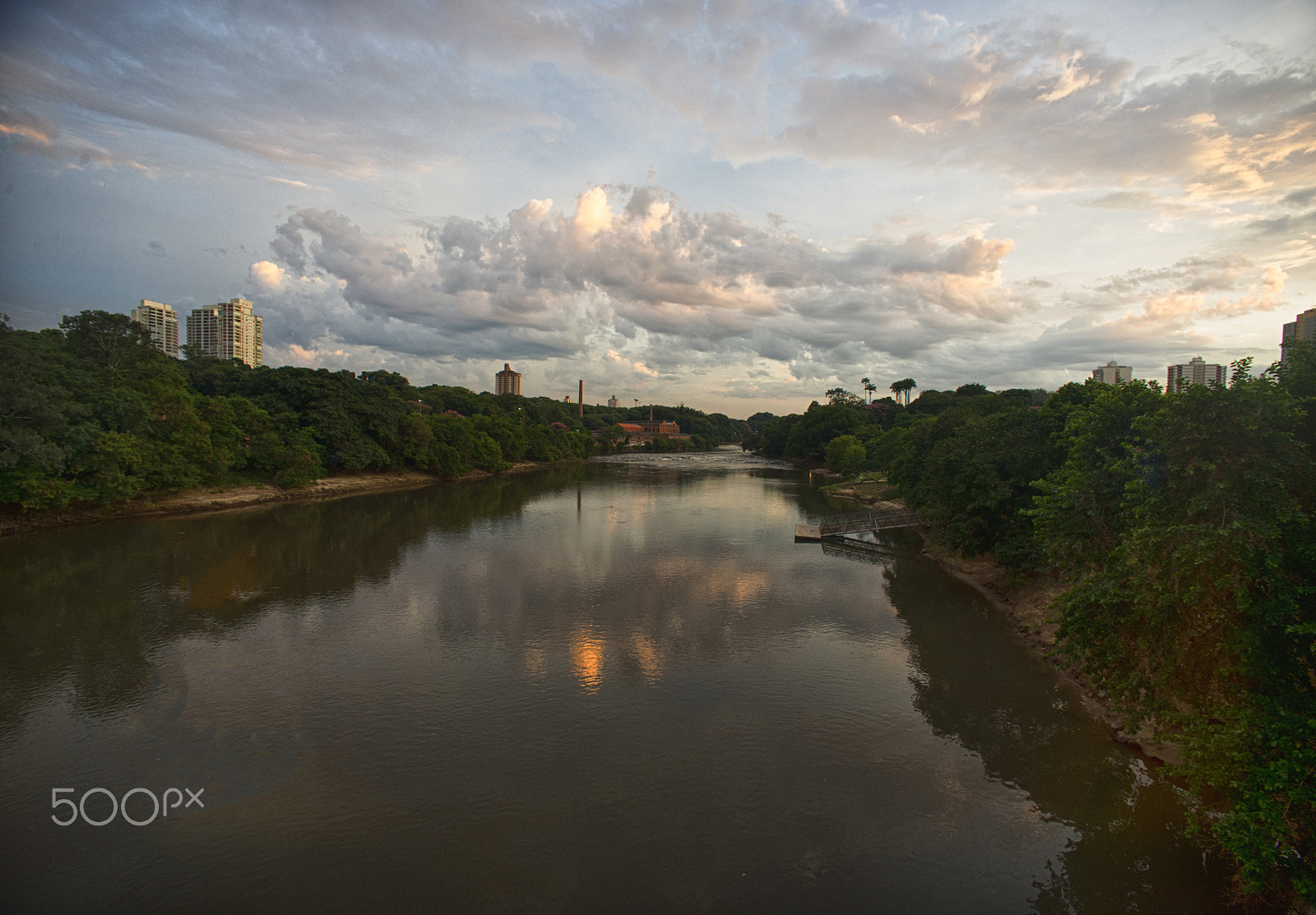 Sigma 14mm F3.5 sample photo. Early morning photography