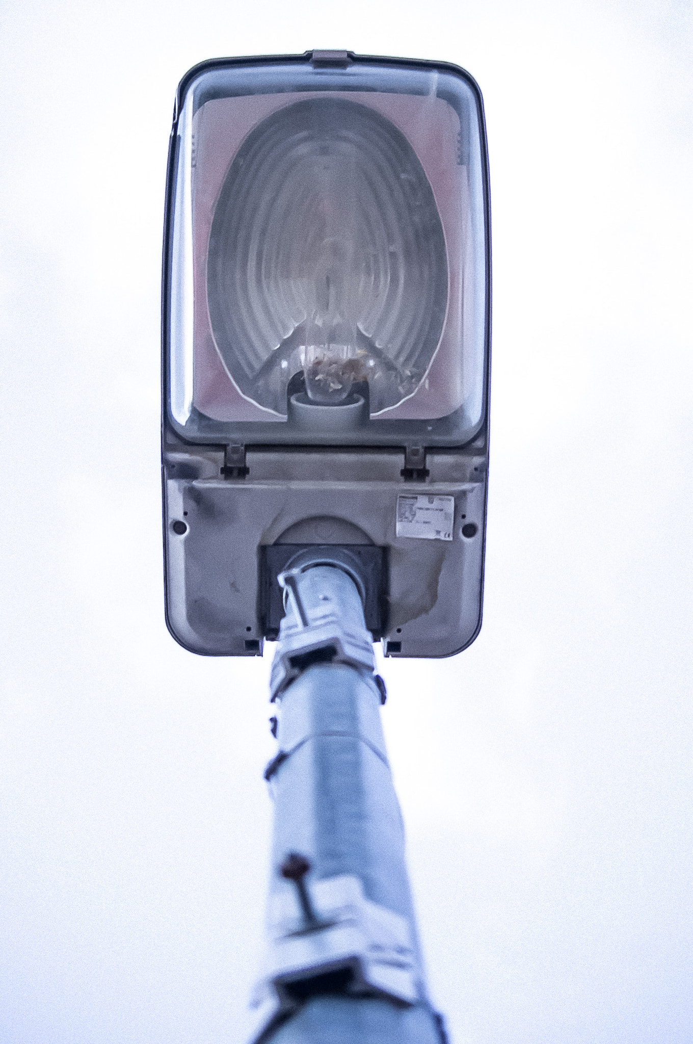 smc PENTAX-DA L 50-200mm F4-5.6 ED sample photo. Street light photography
