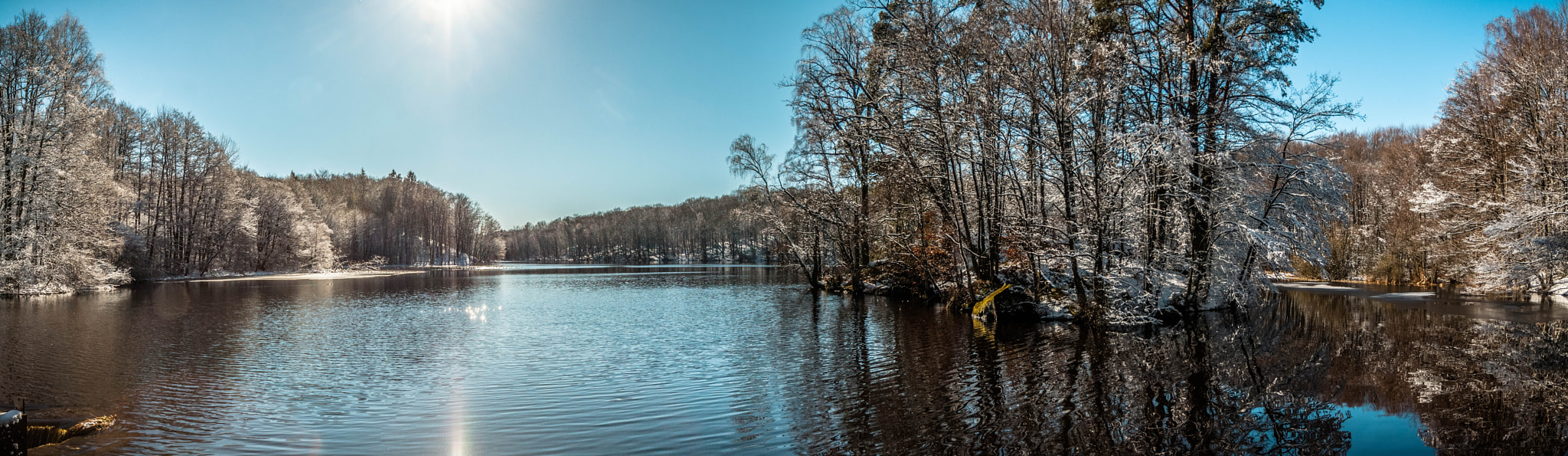 Canon EF-S 17-55mm F2.8 IS USM sample photo. Hike in southern sweden photography
