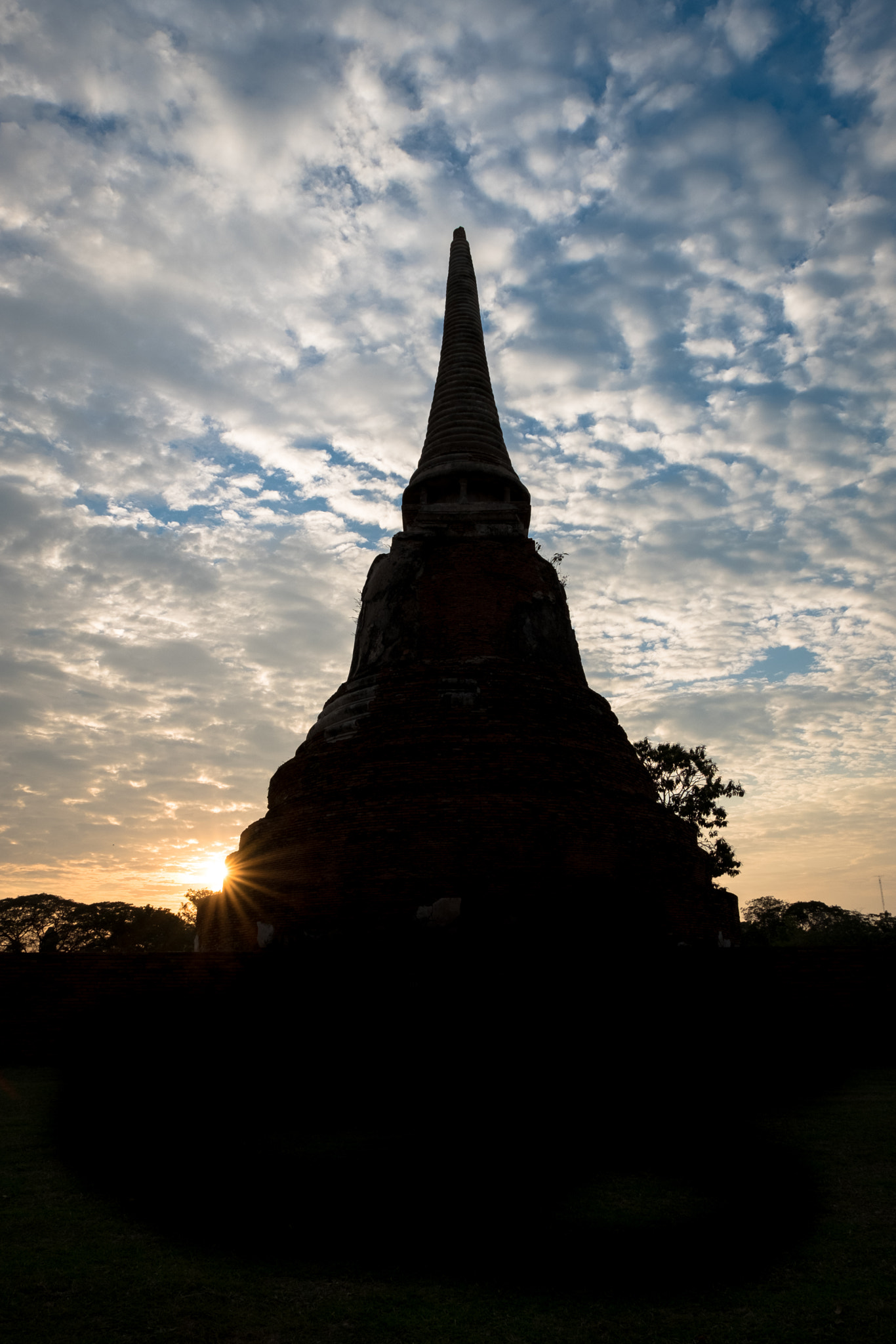 Fujifilm X-Pro2 + Fujifilm XF 16-55mm F2.8 R LM WR sample photo. Ayutthaya photography