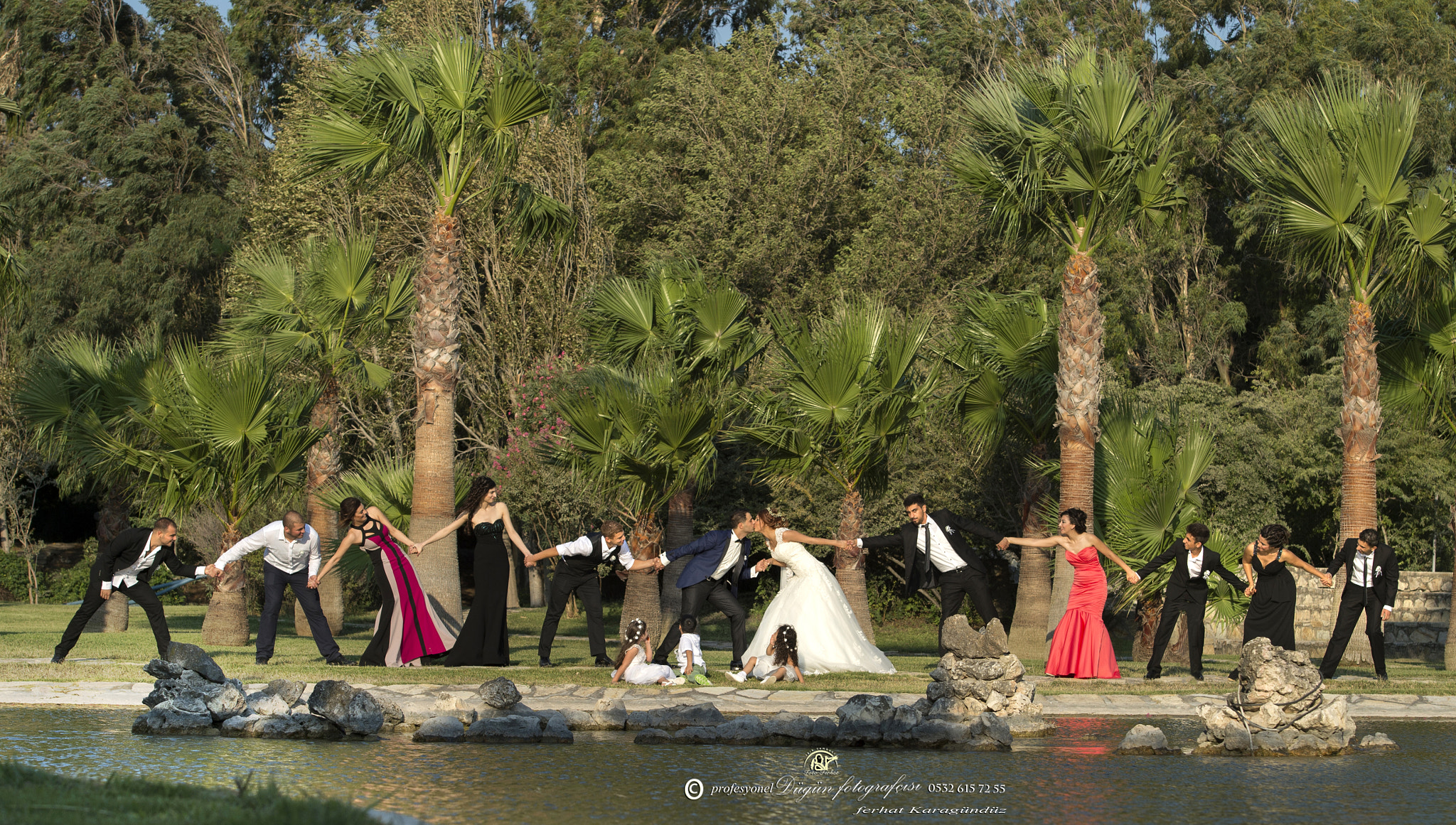 Nikon D4S sample photo. The wedding day photography