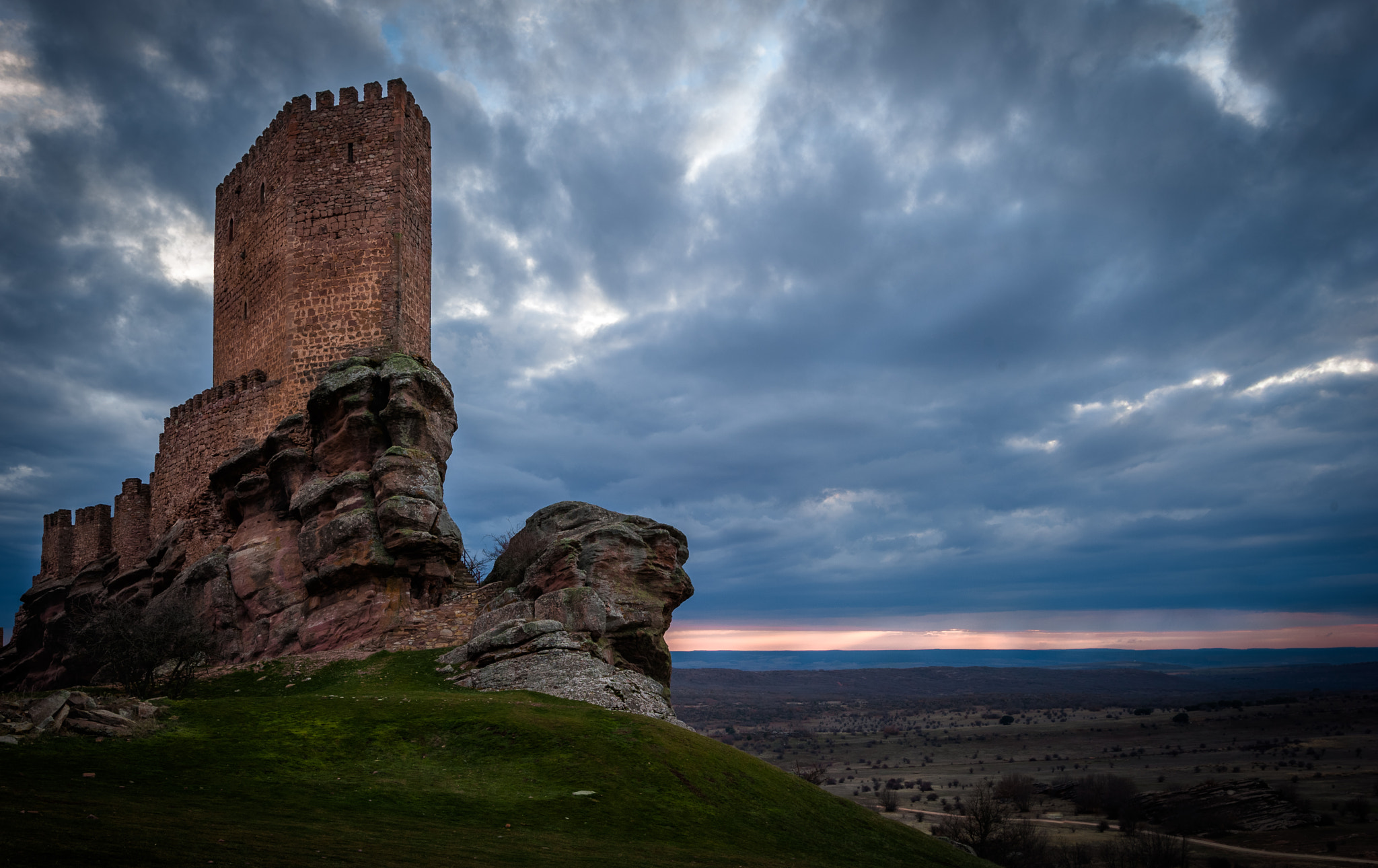 Tamron SP 15-30mm F2.8 Di VC USD sample photo. Tower of joy photography