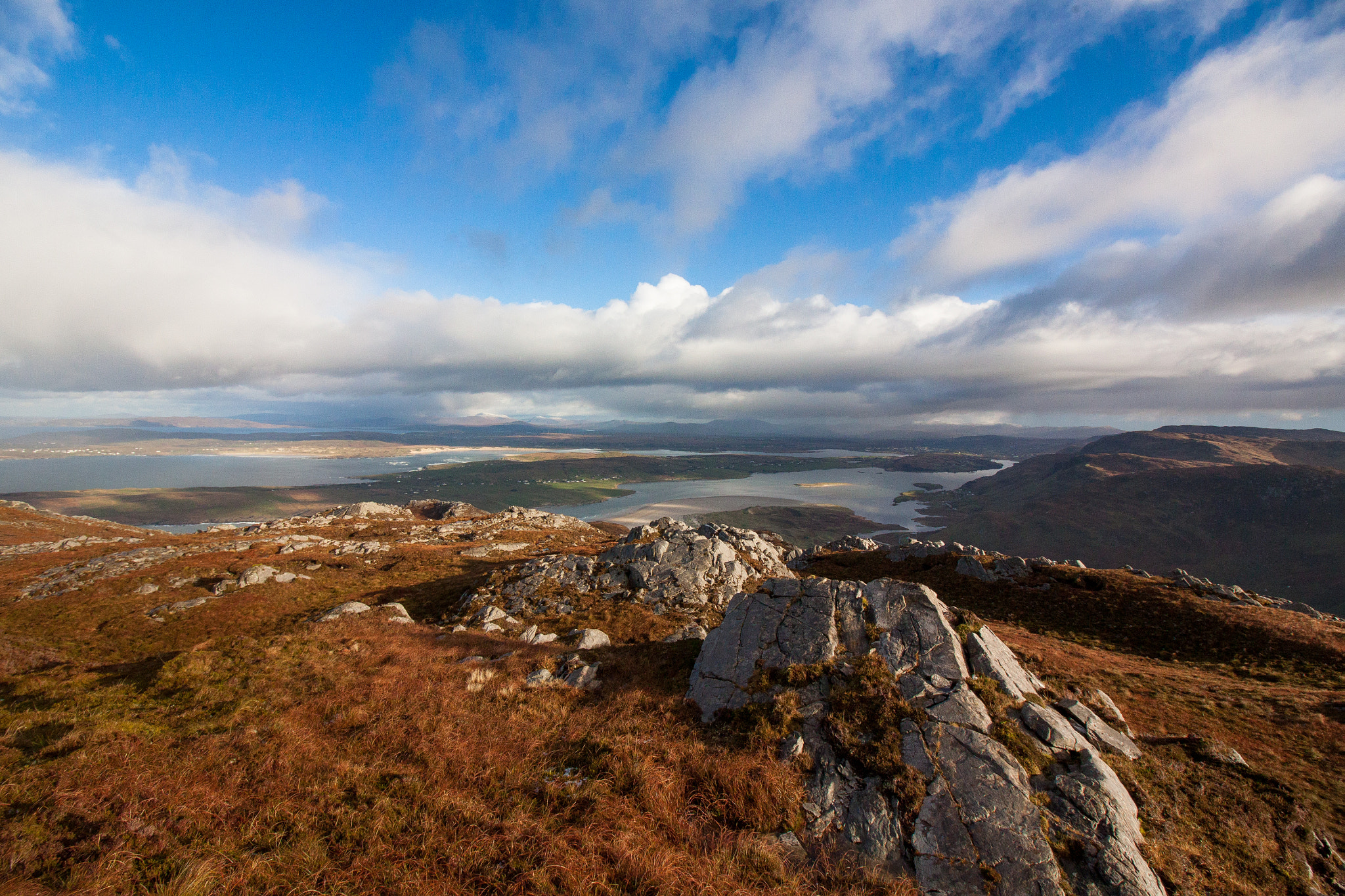 Canon EOS 500D (EOS Rebel T1i / EOS Kiss X3) + Canon EF-S 10-18mm F4.5–5.6 IS STM sample photo. Slieve tooey photography