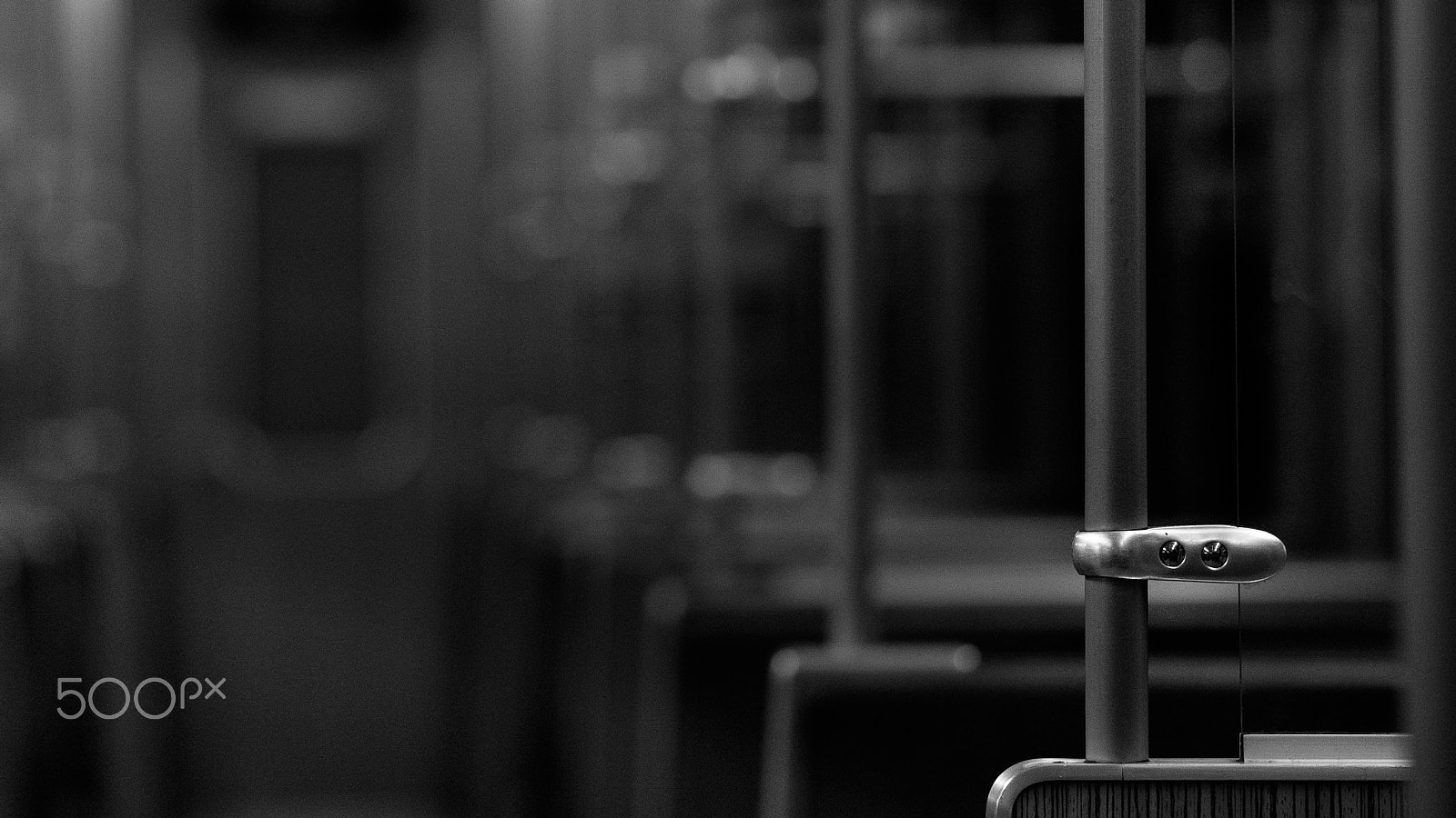 Fujifilm X-T1 + Fujifilm XF 90mm F2 R LM WR sample photo. U-bahn münchen - subway munich photography