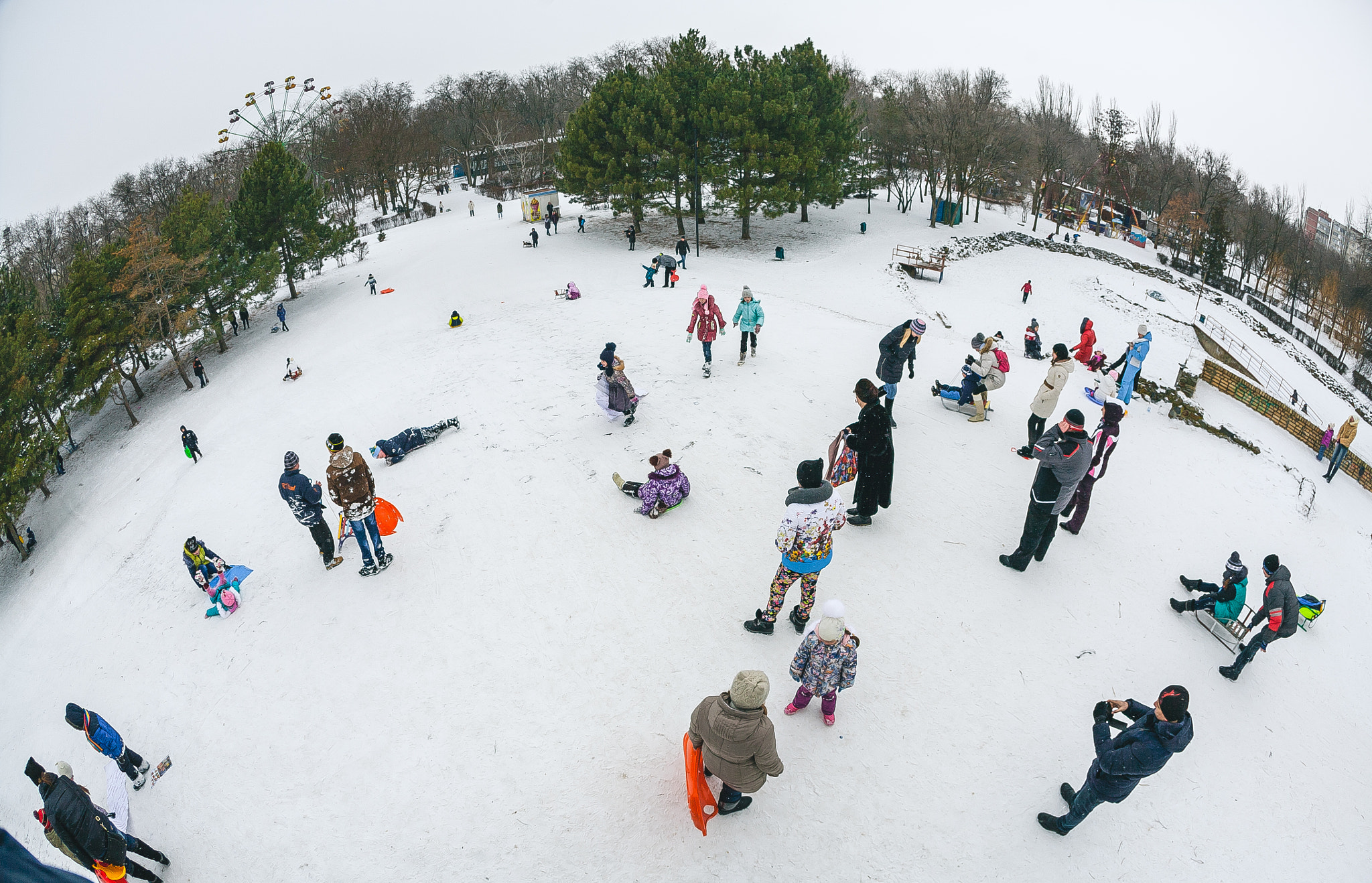 Canon EF 15mm F2.8 Fisheye sample photo. Img photography