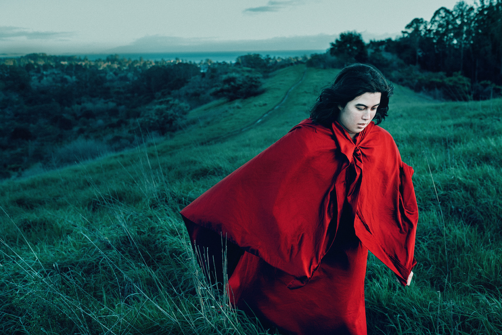 Fujifilm X-T2 + Fujifilm XF 23mm F1.4 R sample photo. The red witch ii photography