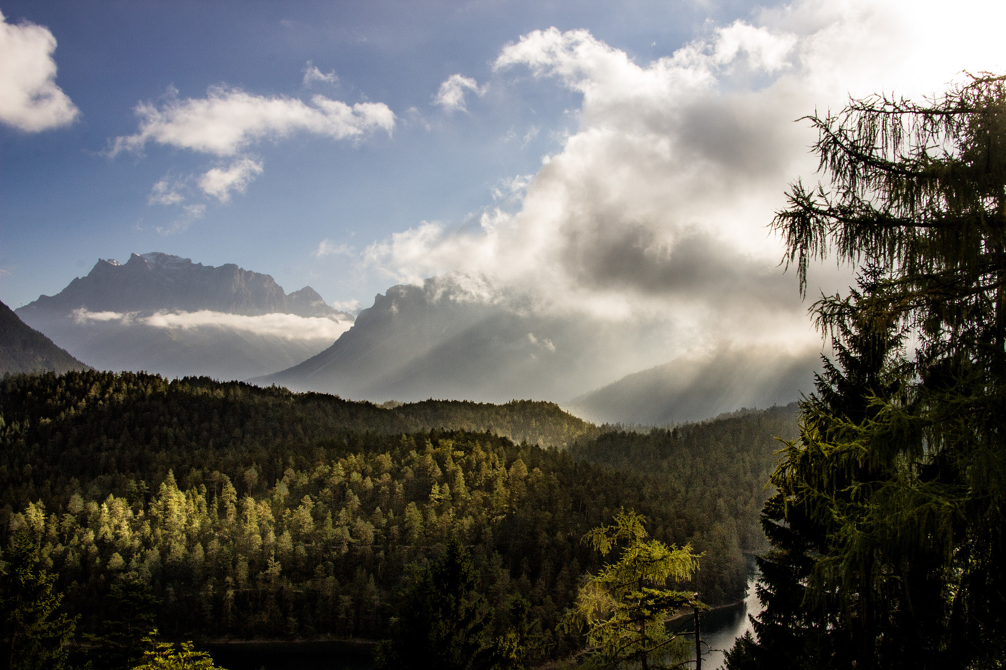 Canon EOS 600D (Rebel EOS T3i / EOS Kiss X5) sample photo. Somewhere in austria photography