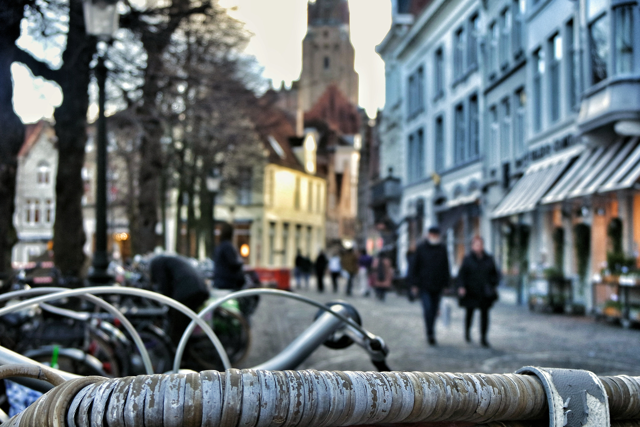 Samsung NX mini sample photo. In bruges photography